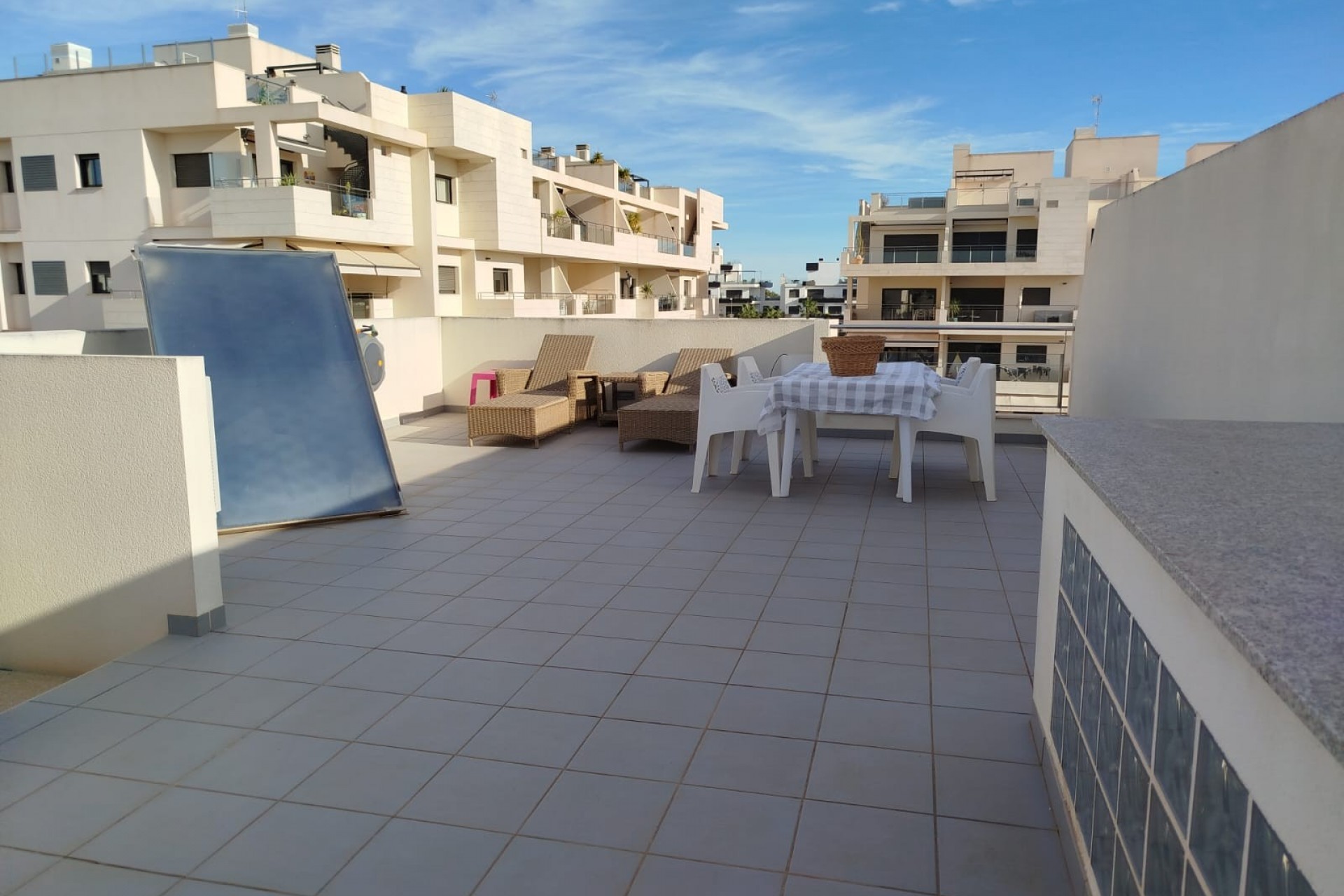 Brukt - Villa -
Orihuela Costa - Costa Blanca