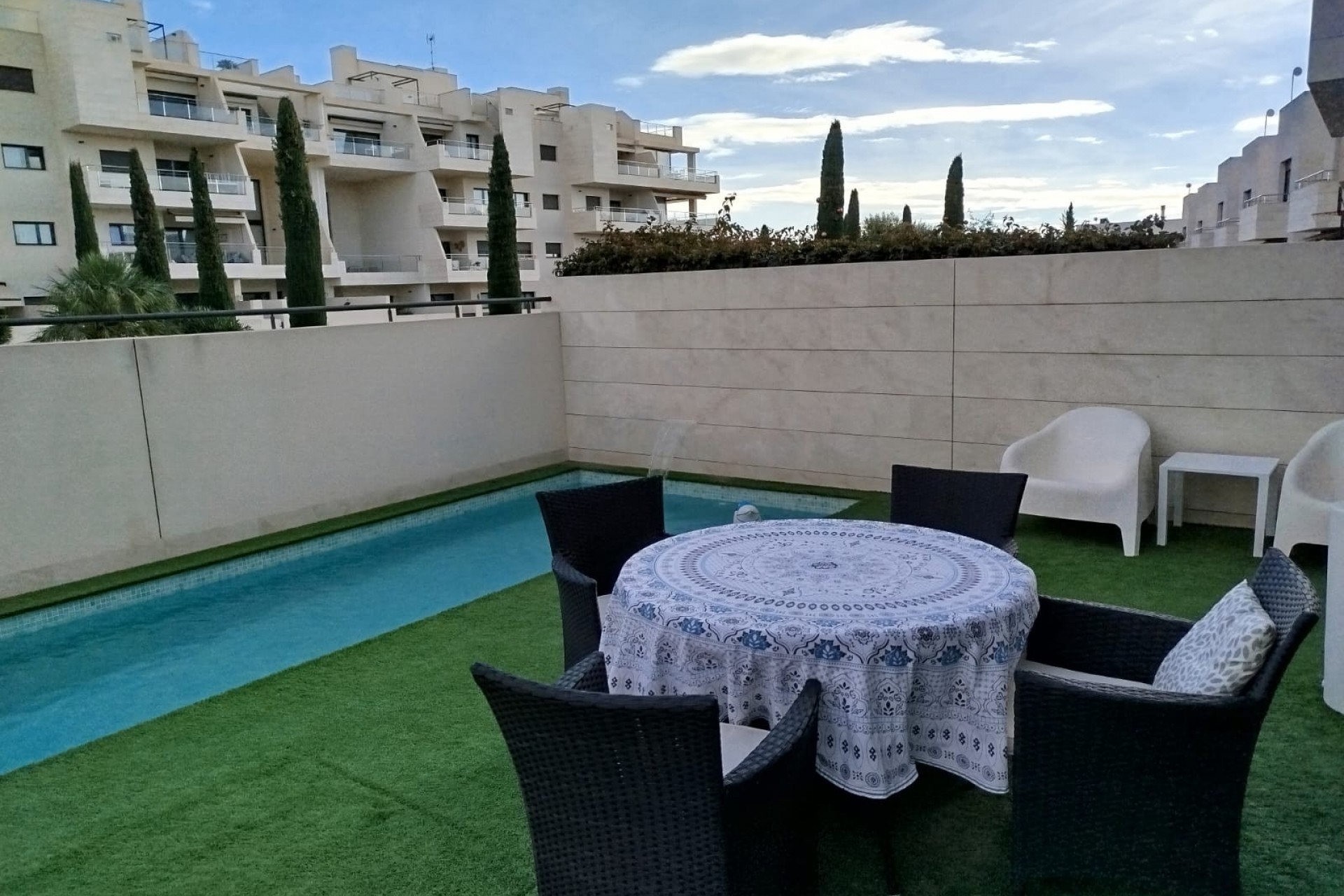 Brukt - Villa -
Orihuela Costa - Costa Blanca