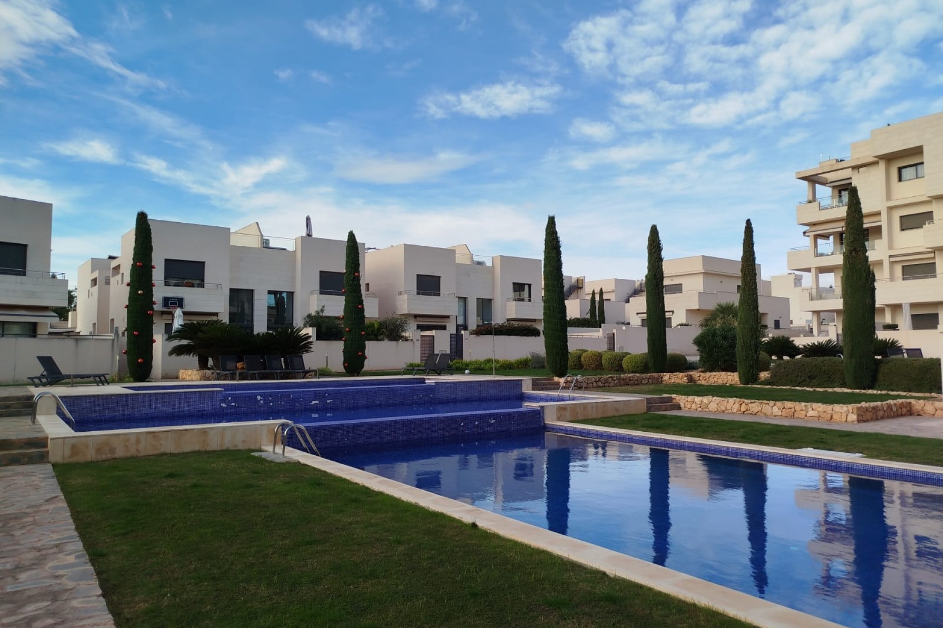 Brukt - Villa -
Orihuela Costa - Costa Blanca