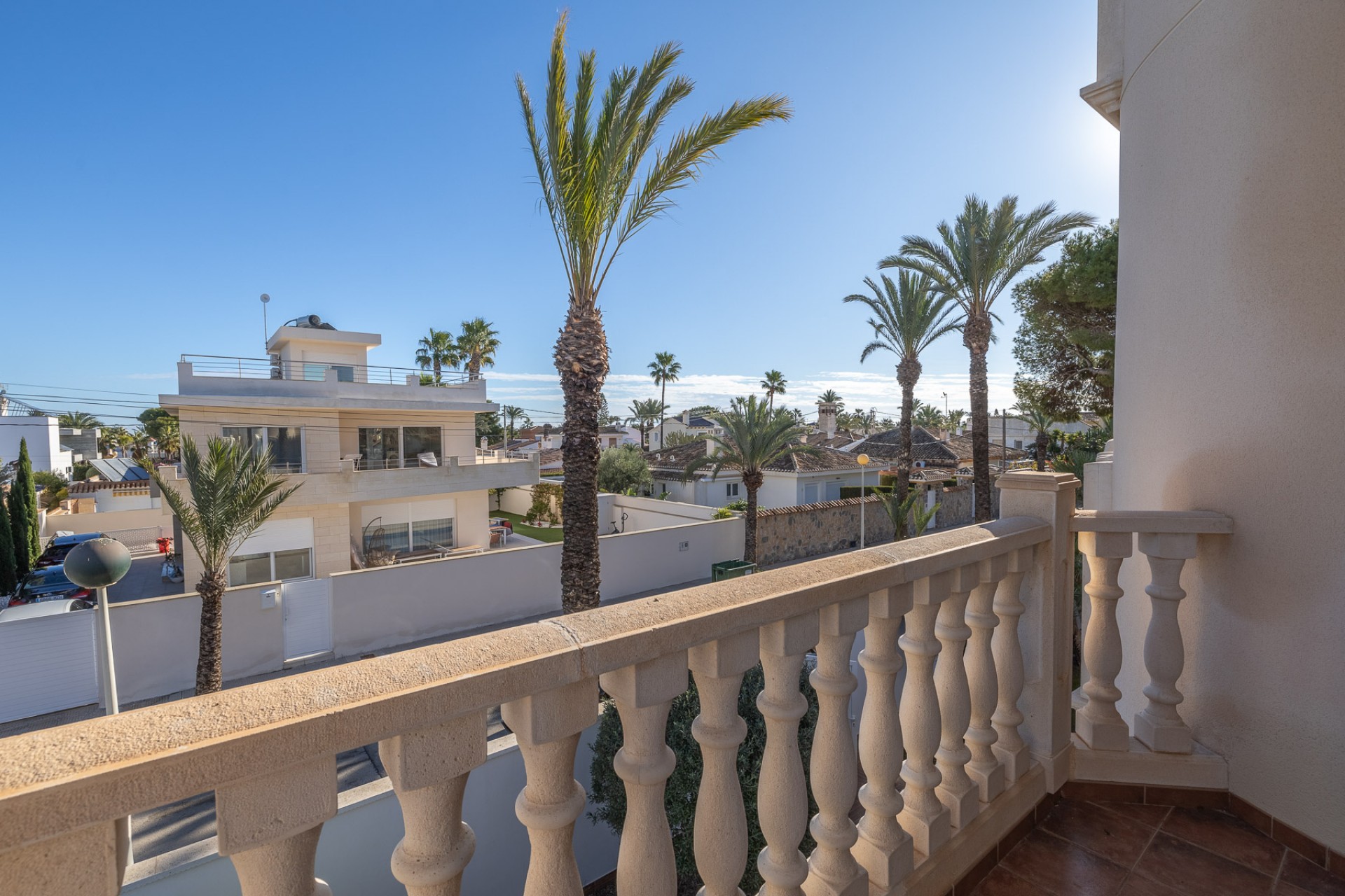 Brukt - Villa -
Orihuela Costa - Costa Blanca