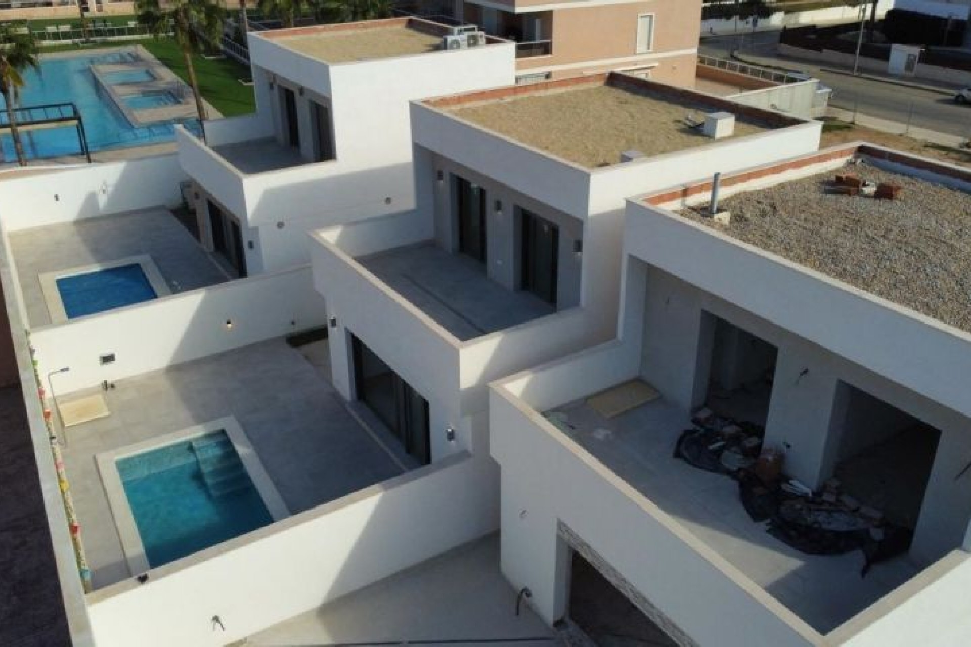 Brukt - Villa -
Orihuela Costa - Costa Blanca