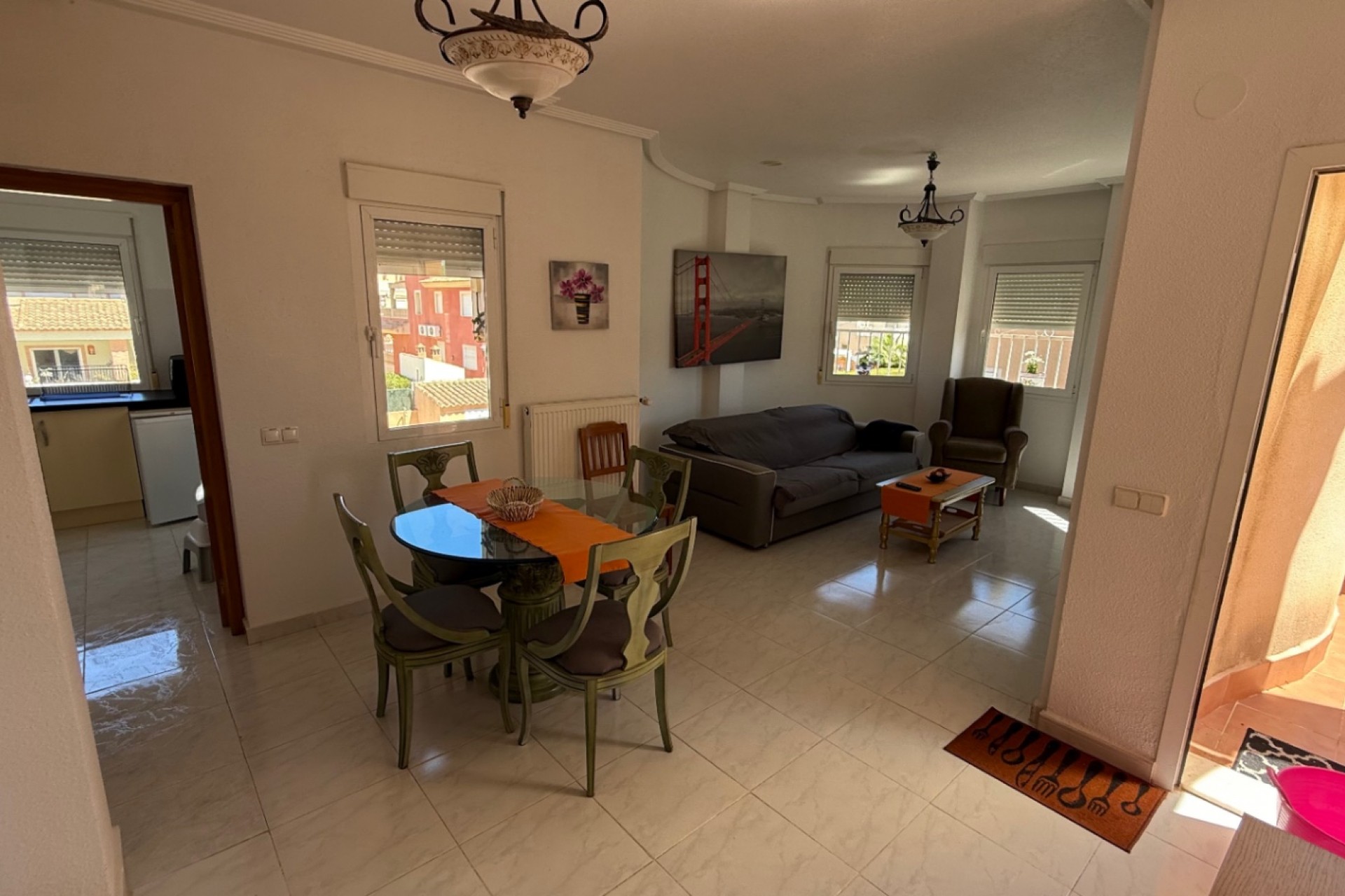 Brukt - Villa -
Orihuela Costa - Costa Blanca