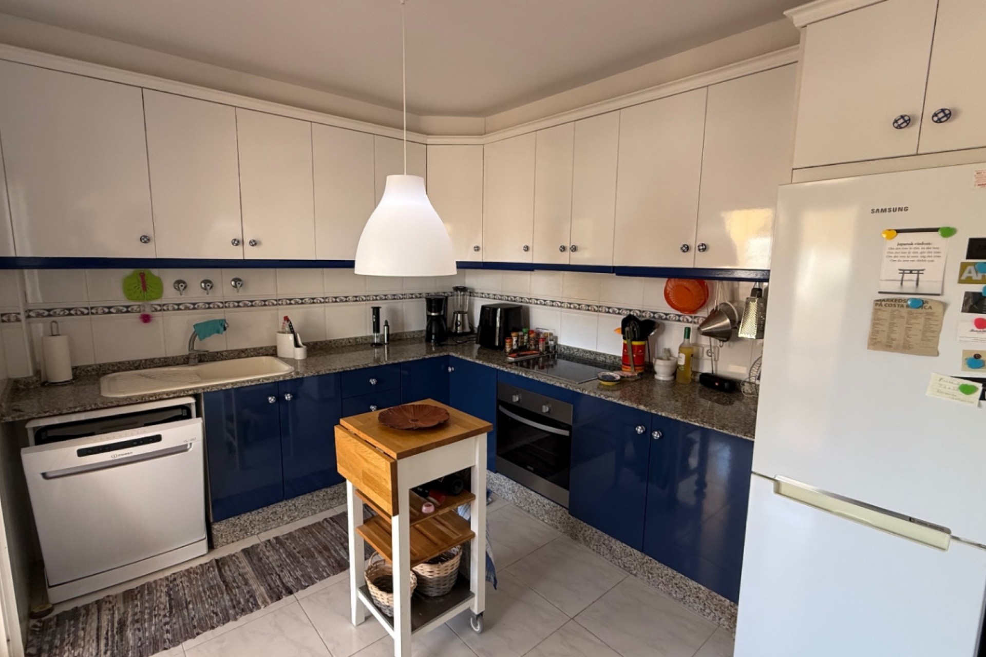 Brukt - Villa -
Orihuela Costa - Costa Blanca