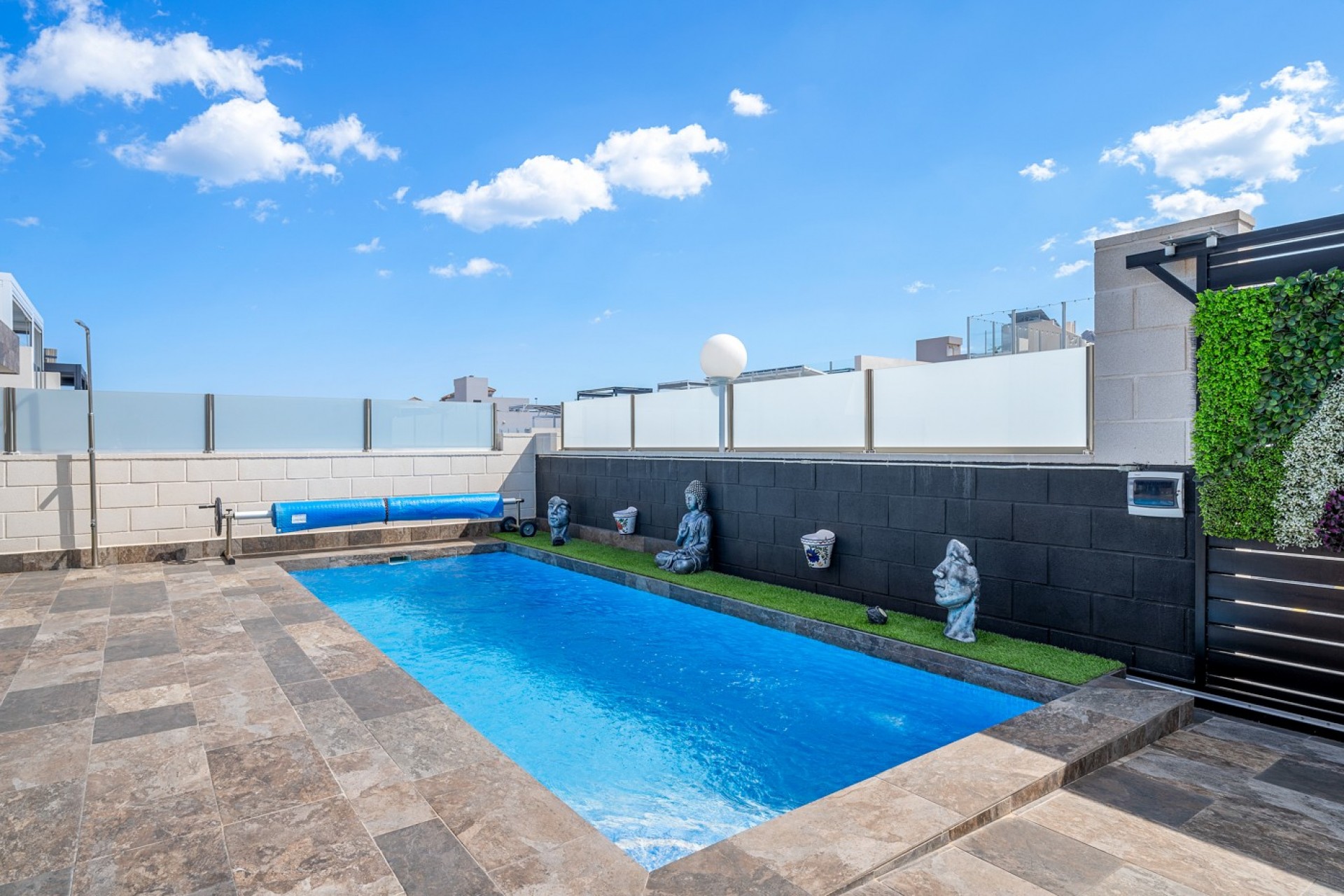 Brukt - Villa -
Orihuela Costa - Costa Blanca