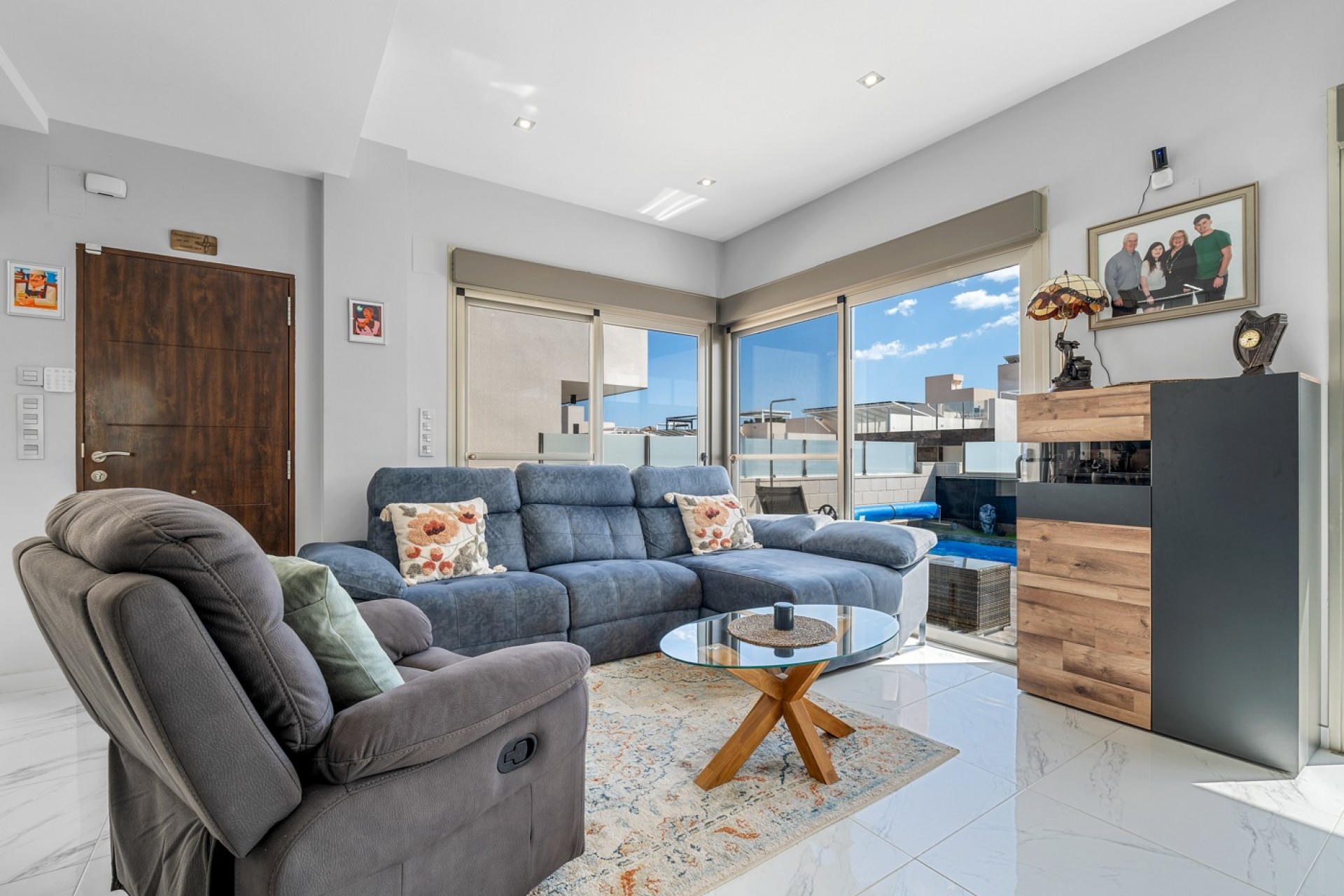 Brukt - Villa -
Orihuela Costa - Costa Blanca