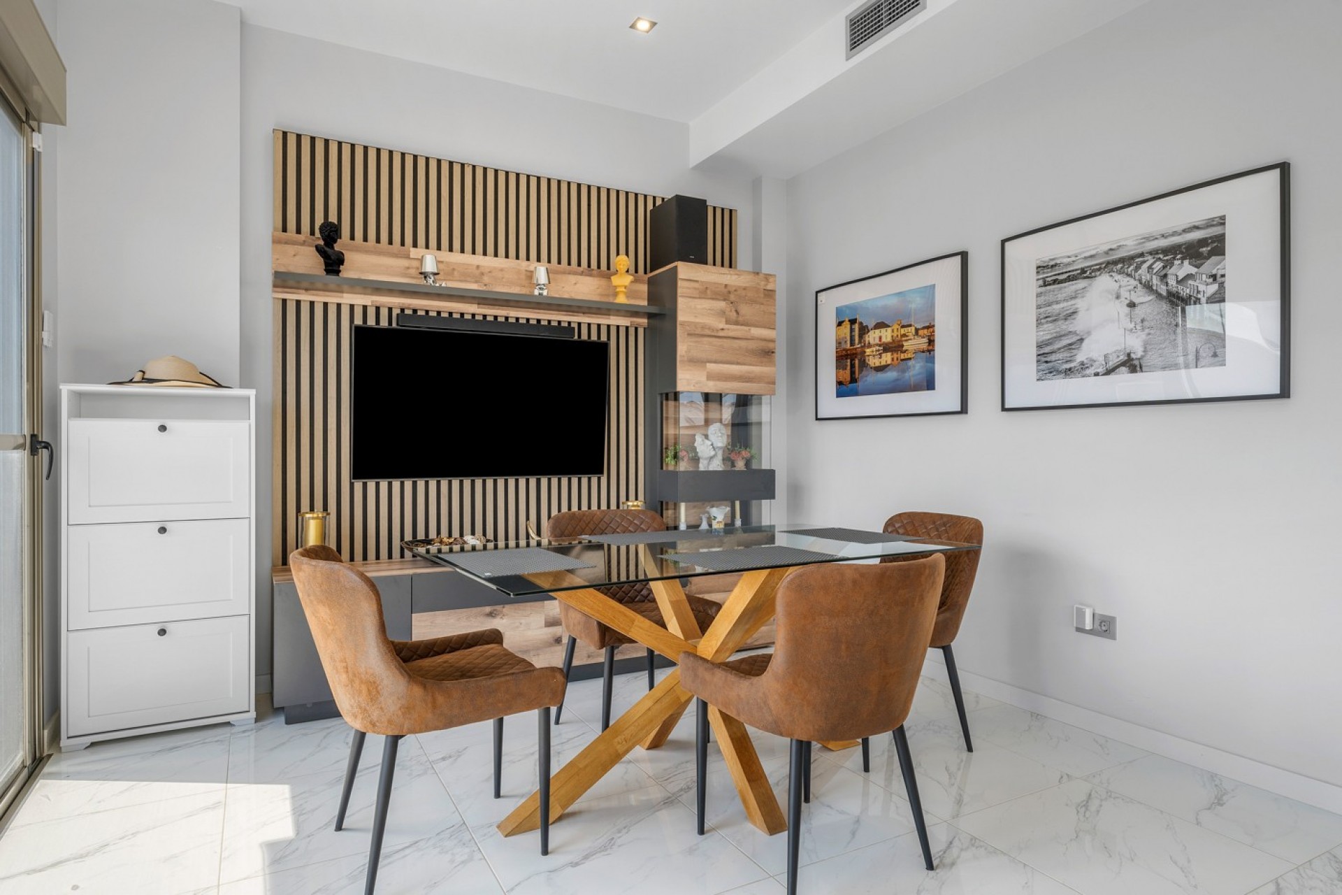 Brukt - Villa -
Orihuela Costa - Costa Blanca