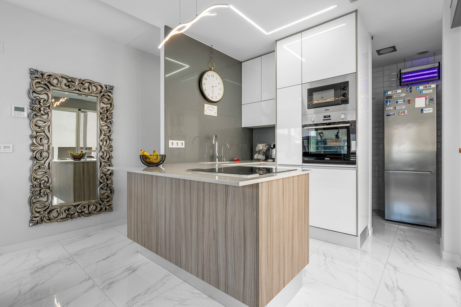 Brukt - Villa -
Orihuela Costa - Costa Blanca