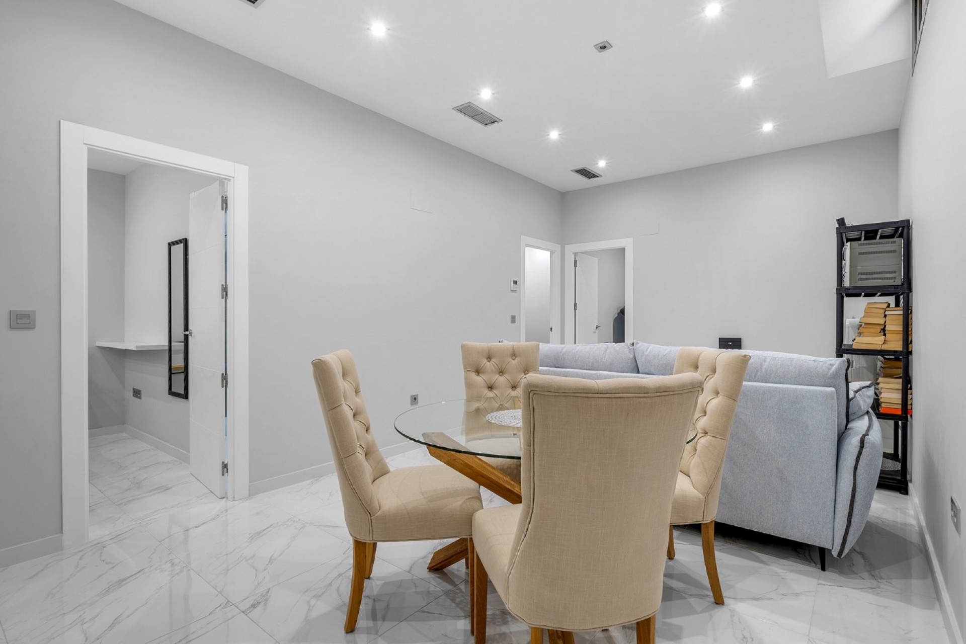 Brukt - Villa -
Orihuela Costa - Costa Blanca