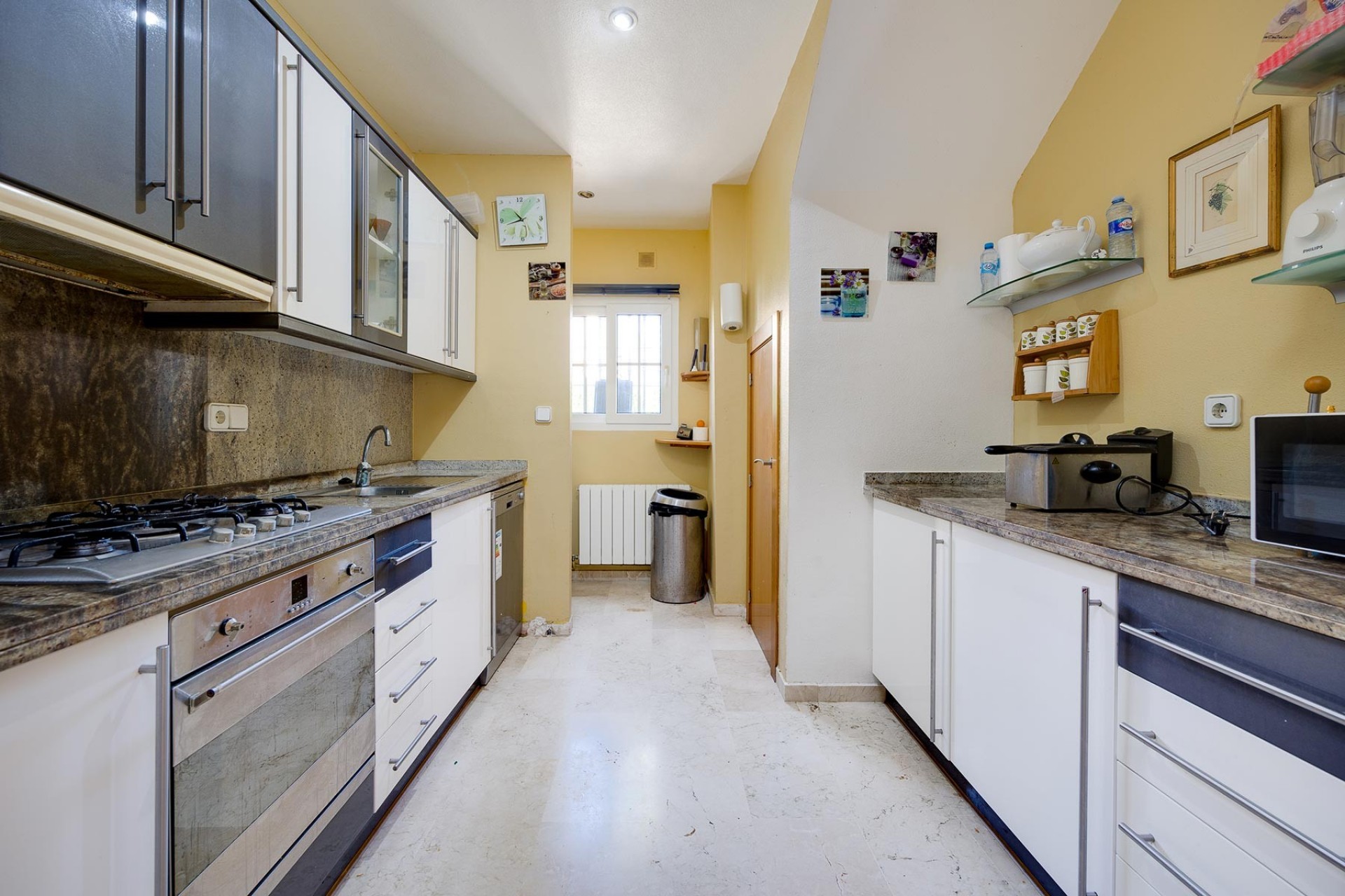 Brukt - Villa -
Orihuela Costa - Costa Blanca