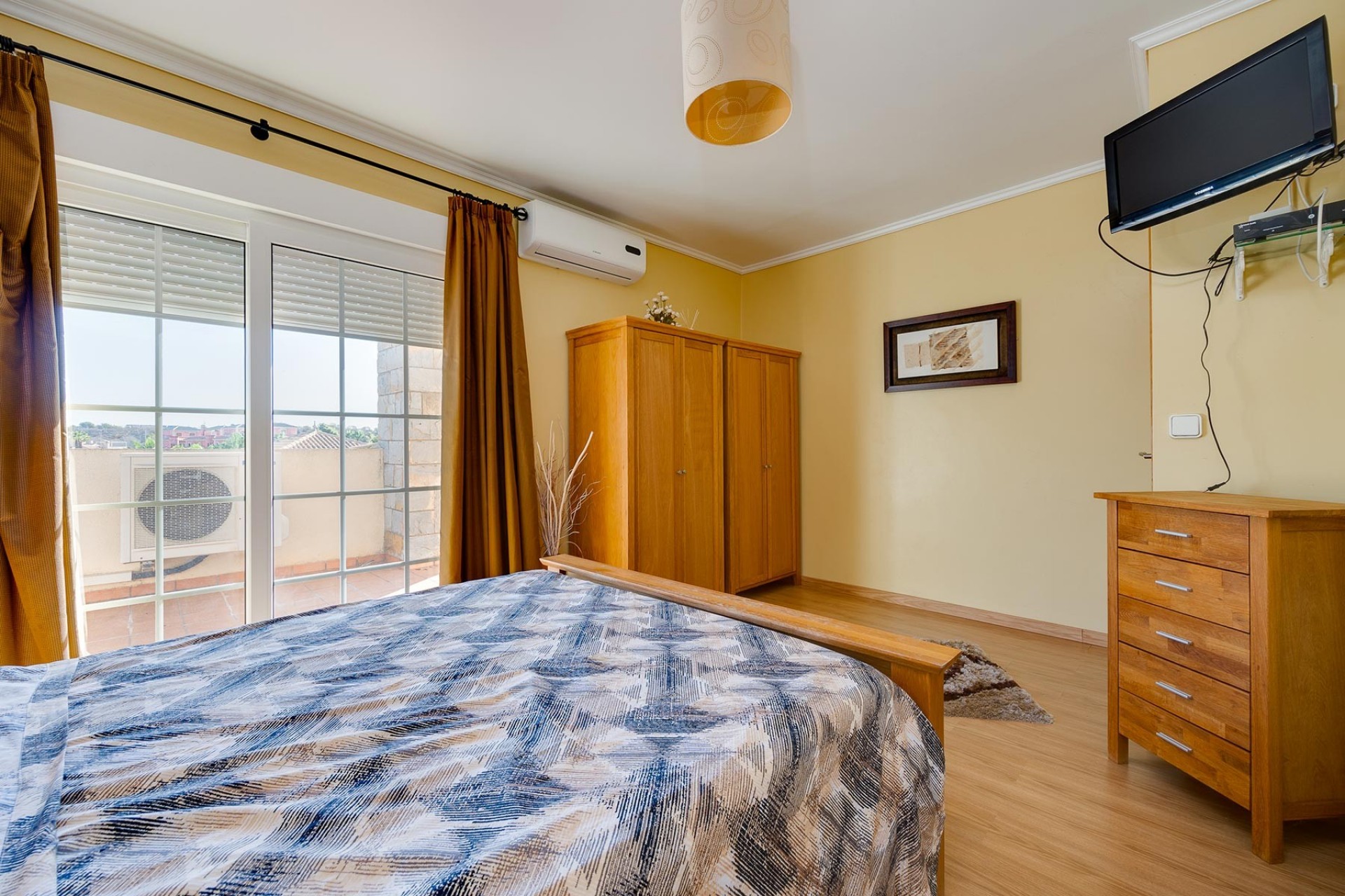 Brukt - Villa -
Orihuela Costa - Costa Blanca