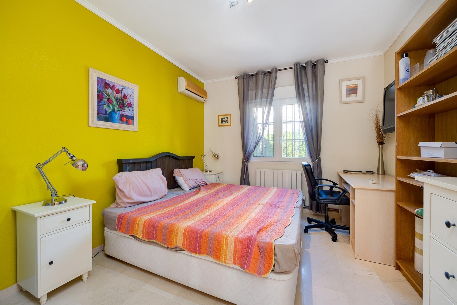 Brukt - Villa -
Orihuela Costa - Costa Blanca