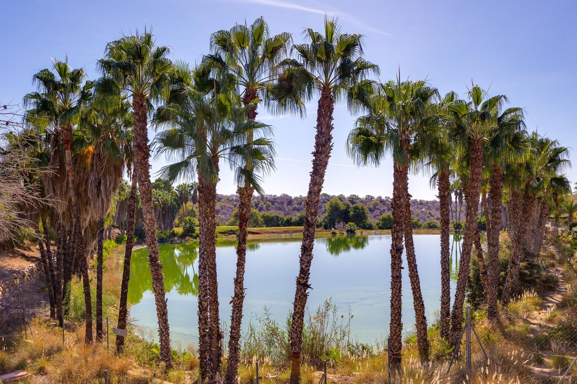 Brukt - Villa -
Orihuela Costa - Costa Blanca