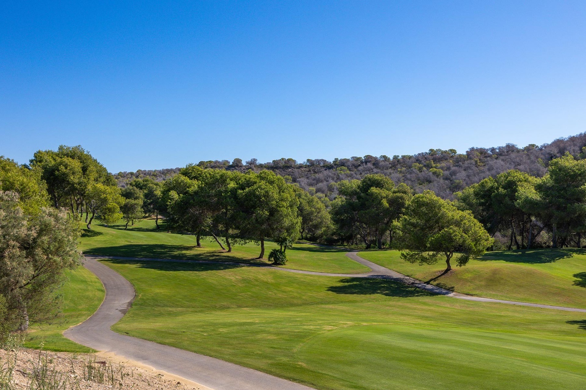 Brukt - Villa -
Orihuela Costa - Costa Blanca