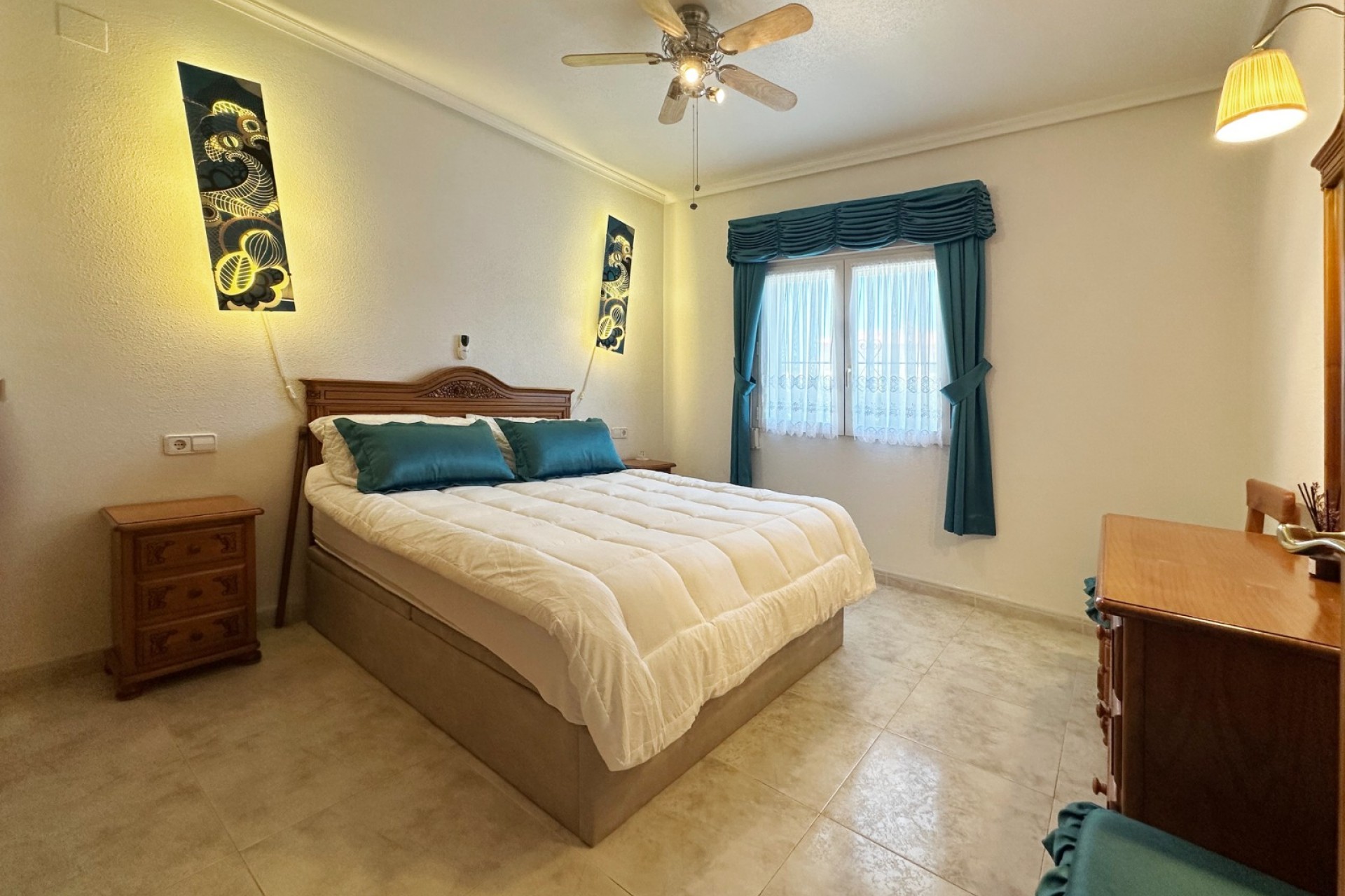 Brukt - Villa -
Orihuela Costa - Costa Blanca