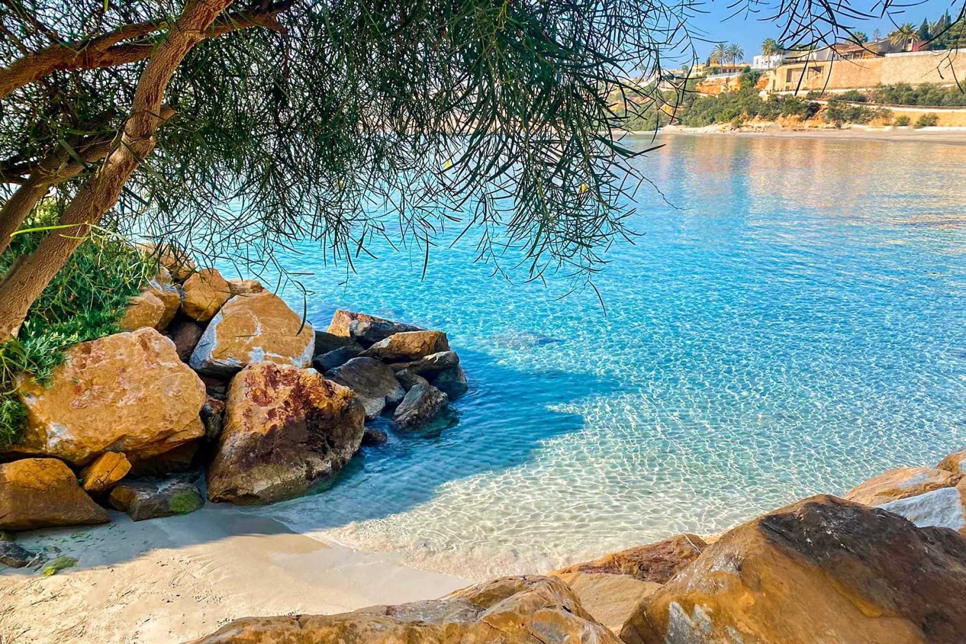 Brukt - Villa -
Orihuela Costa - Costa Blanca