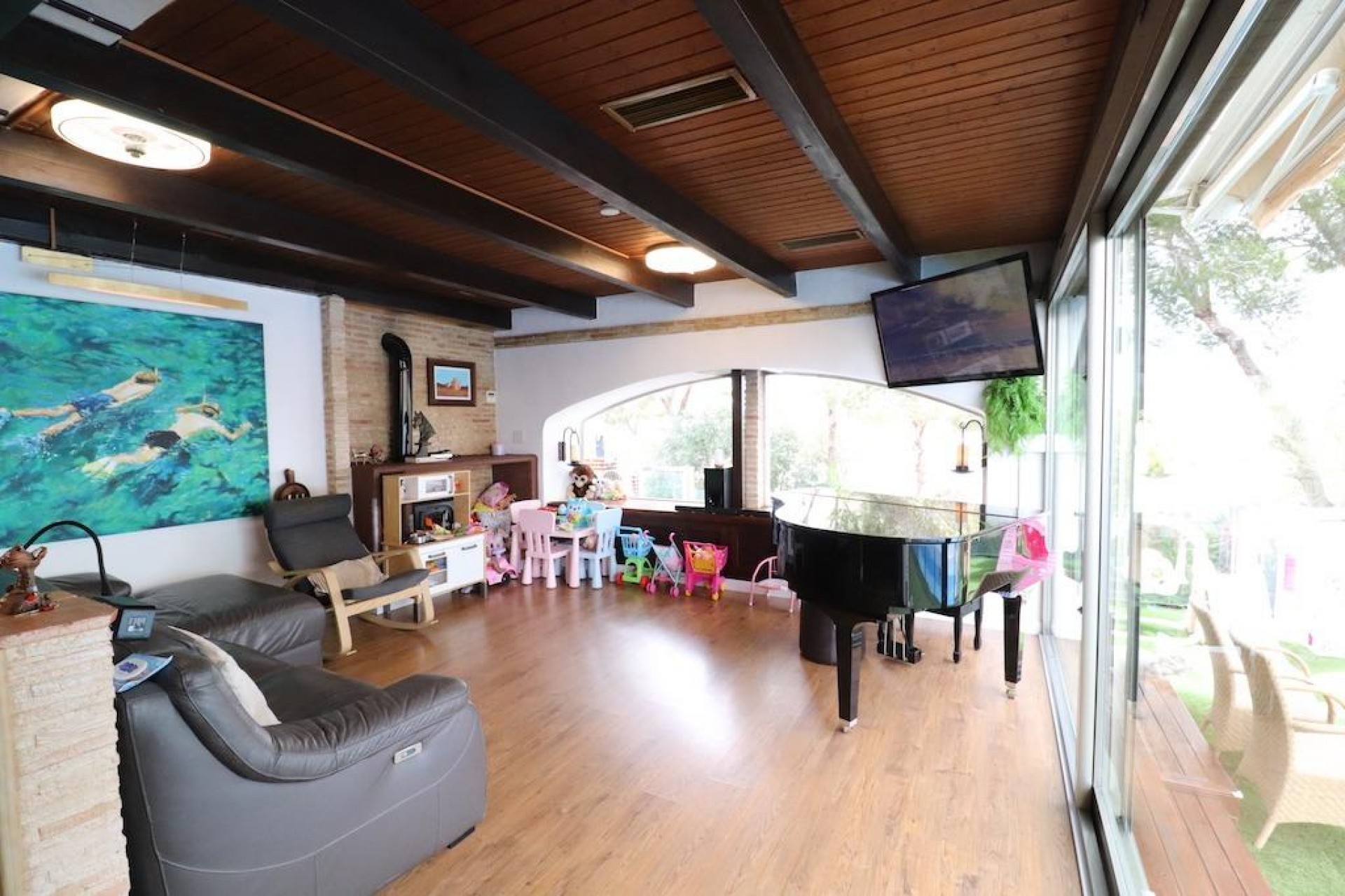 Brukt - Villa -
Orihuela Costa - Costa Blanca