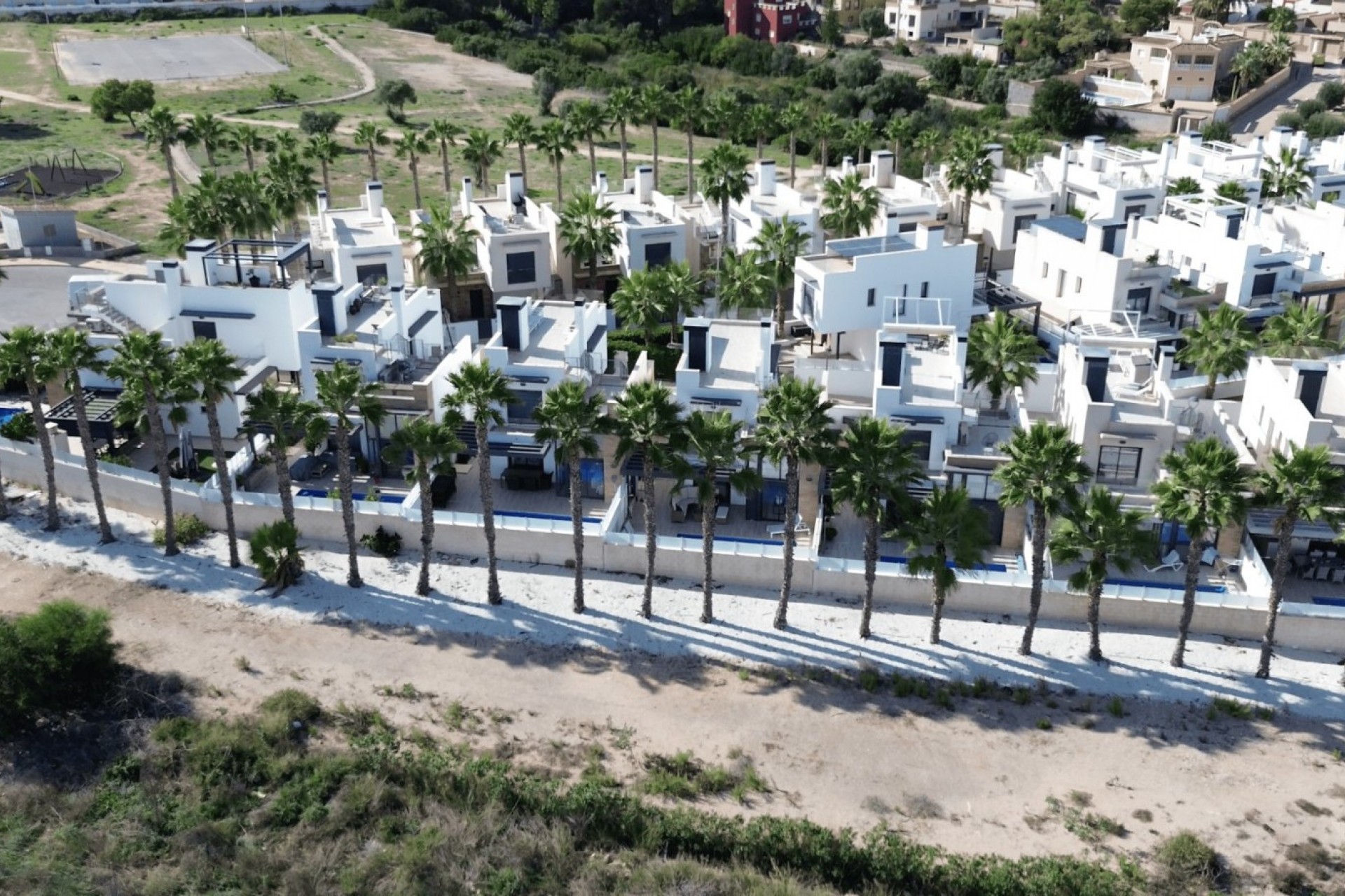 Brukt - Villa -
Orihuela Costa - Costa Blanca