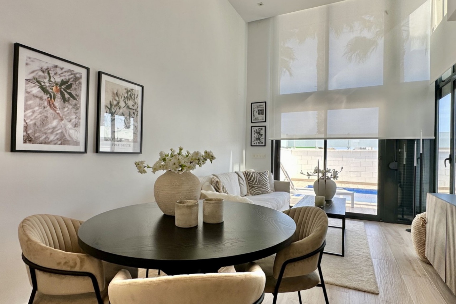 Brukt - Villa -
Orihuela Costa - Costa Blanca