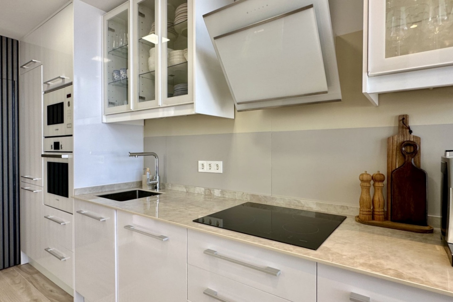 Brukt - Villa -
Orihuela Costa - Costa Blanca