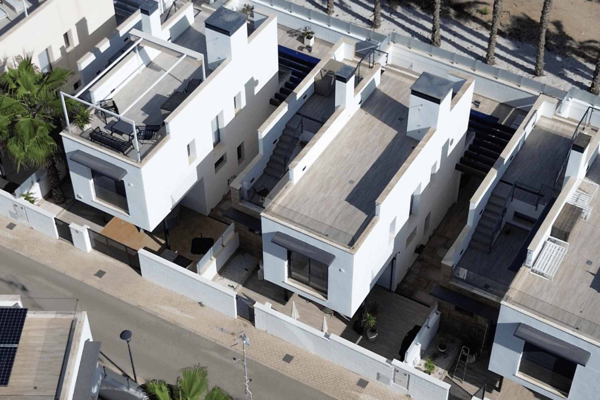 Brukt - Villa -
Orihuela Costa - Costa Blanca