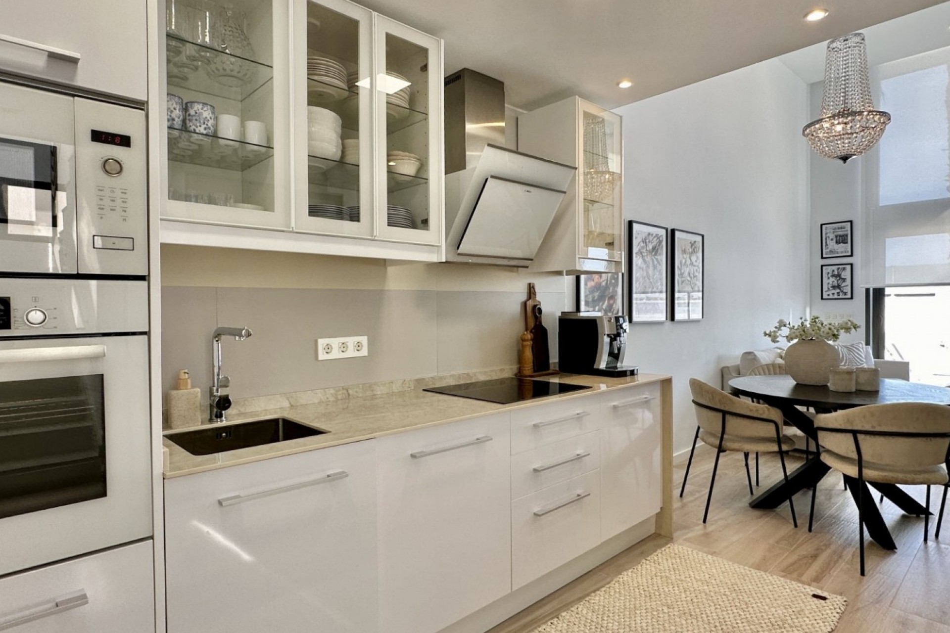 Brukt - Villa -
Orihuela Costa - Costa Blanca