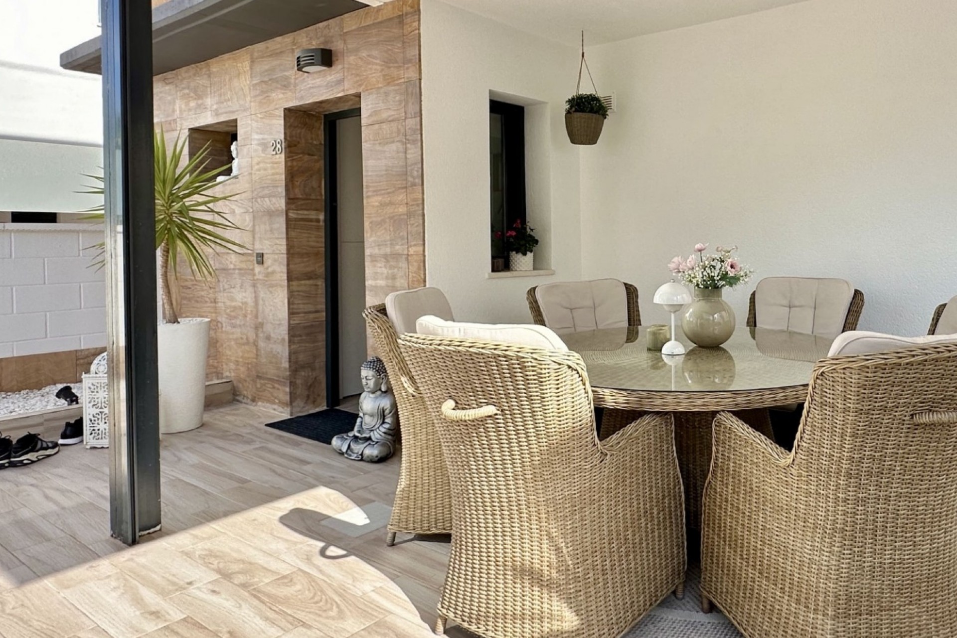 Brukt - Villa -
Orihuela Costa - Costa Blanca