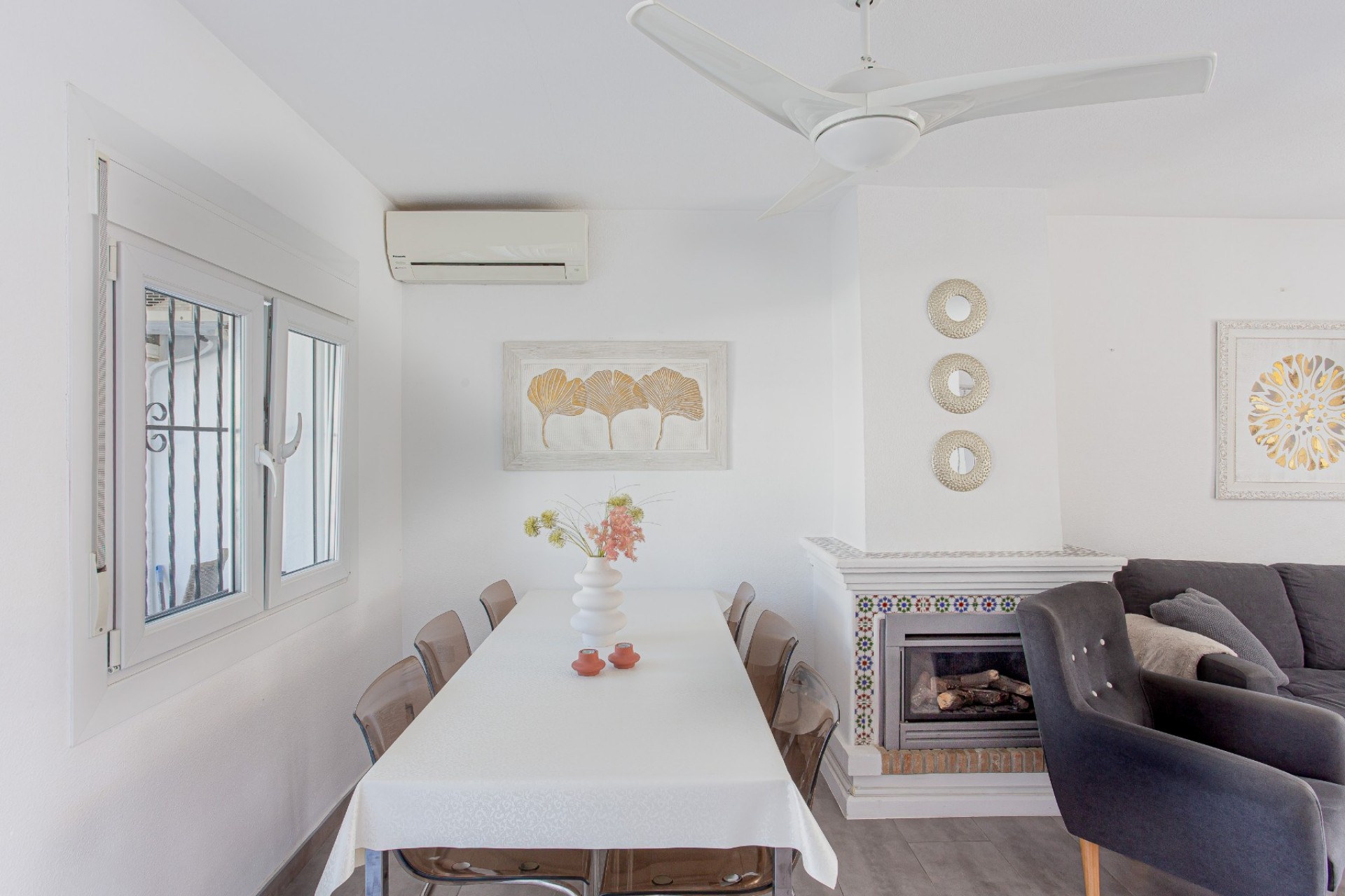 Brukt - Villa -
Orihuela Costa - Costa Blanca