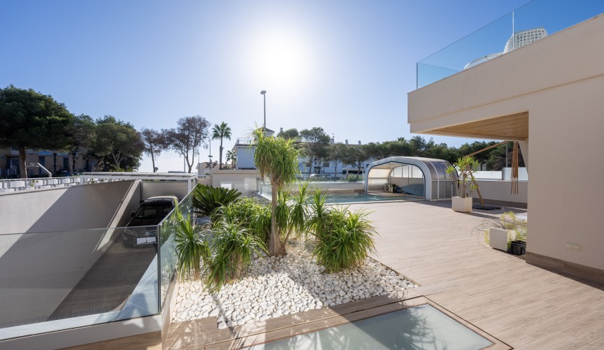 Brukt - Villa -
Orihuela Costa - Costa Blanca