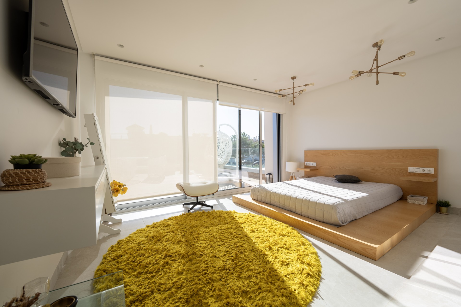 Brukt - Villa -
Orihuela Costa - Costa Blanca