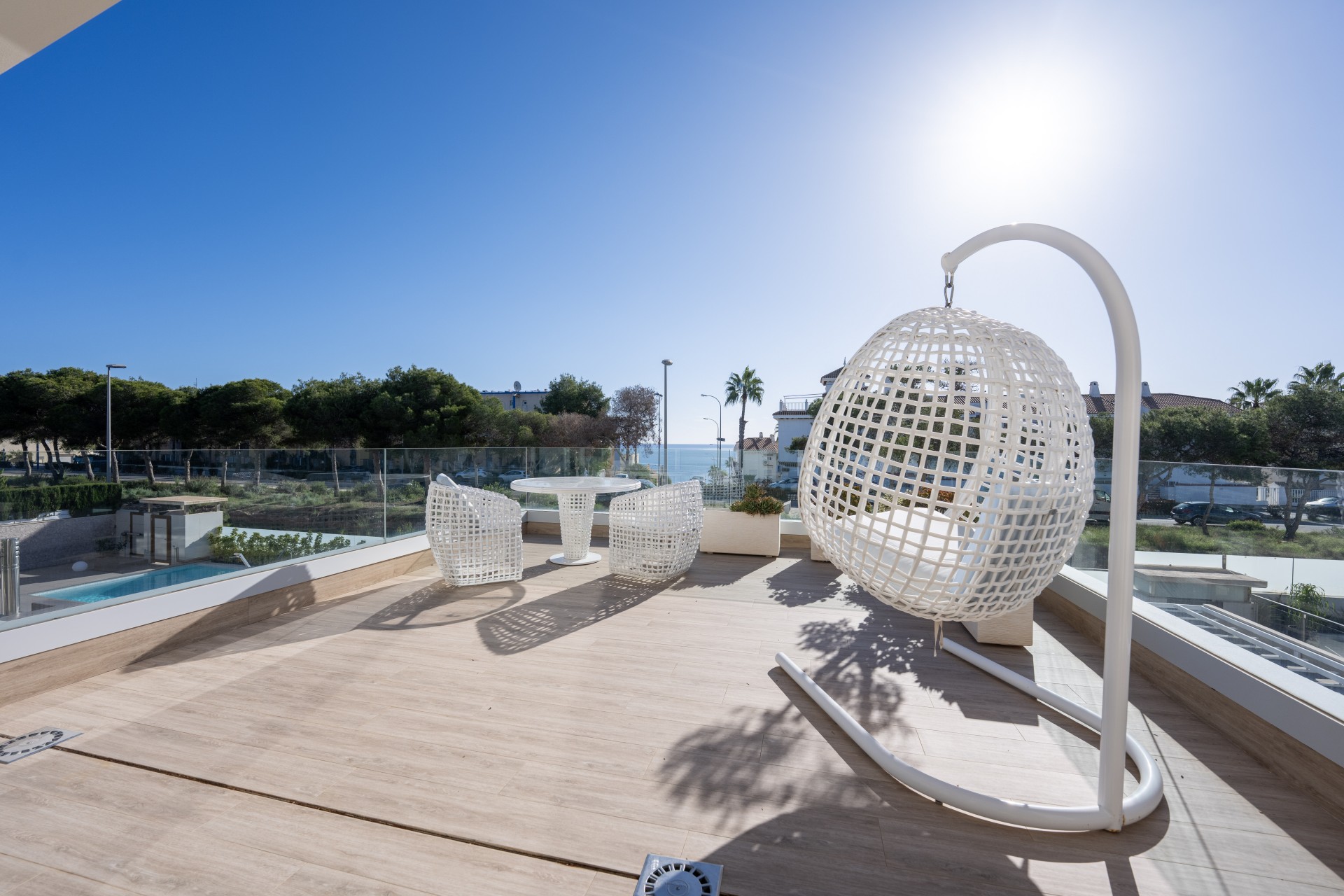 Brukt - Villa -
Orihuela Costa - Costa Blanca