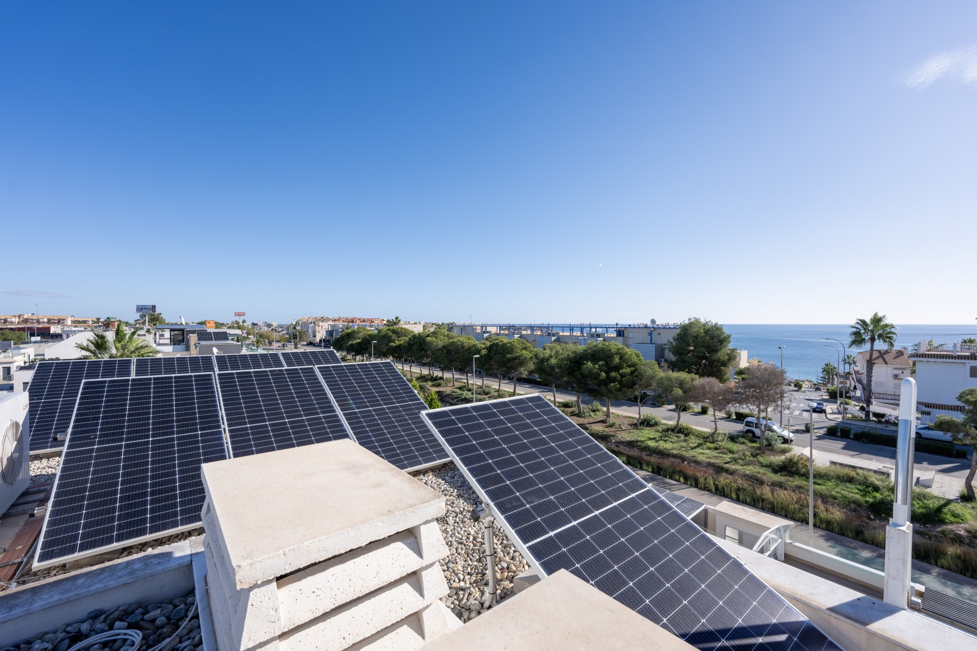 Brukt - Villa -
Orihuela Costa - Costa Blanca