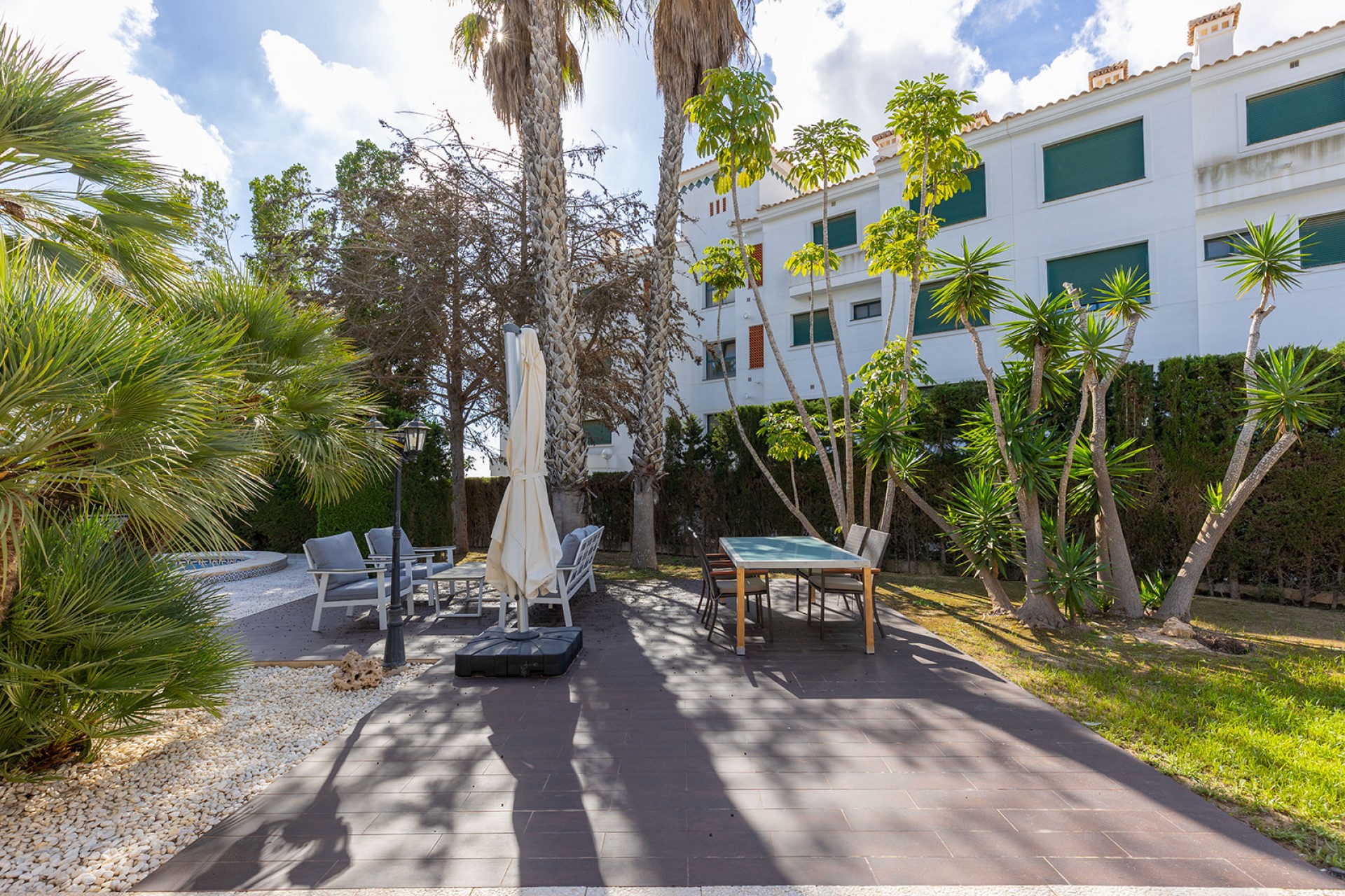 Brukt - Villa -
Orihuela Costa - Costa Blanca