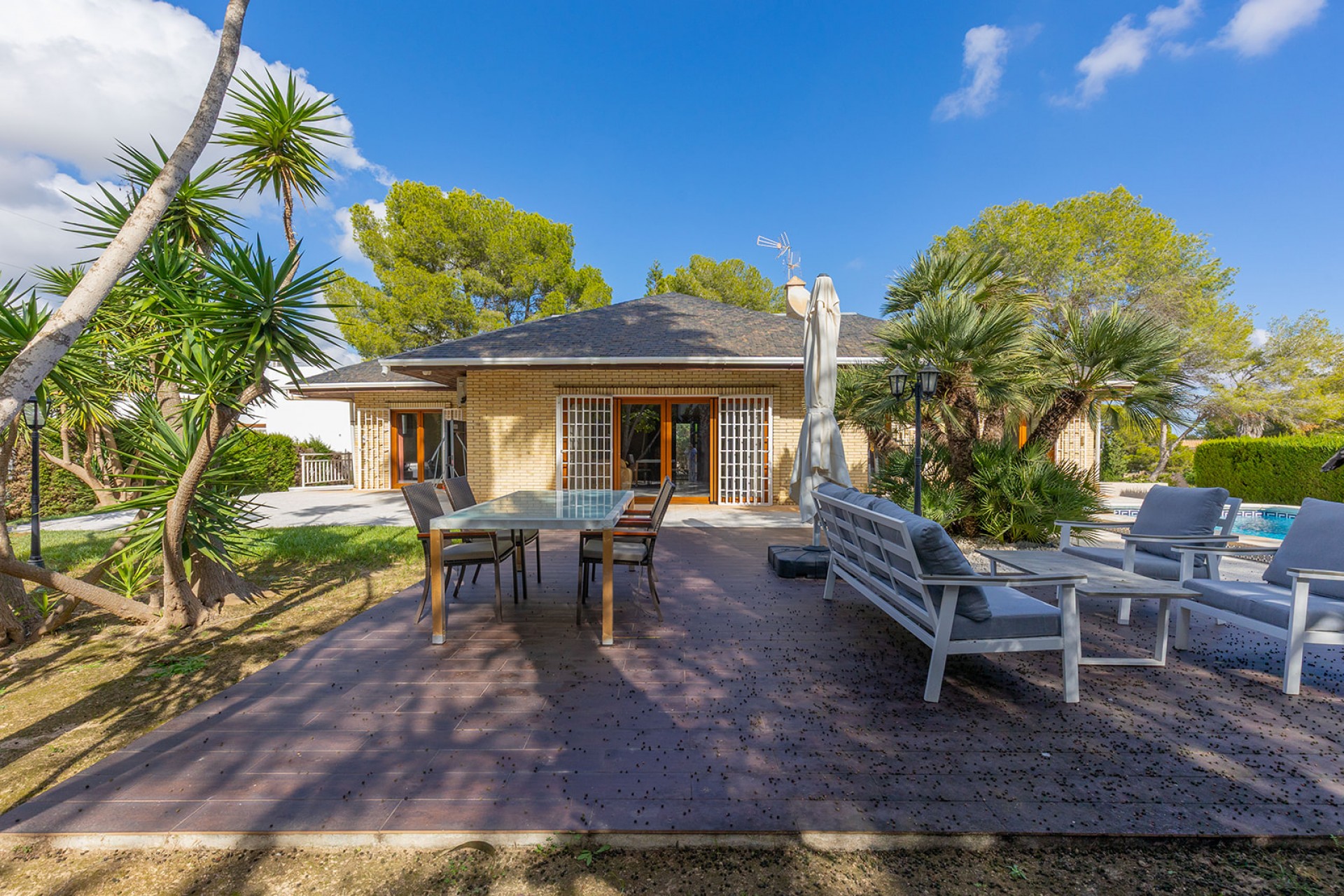 Brukt - Villa -
Orihuela Costa - Costa Blanca