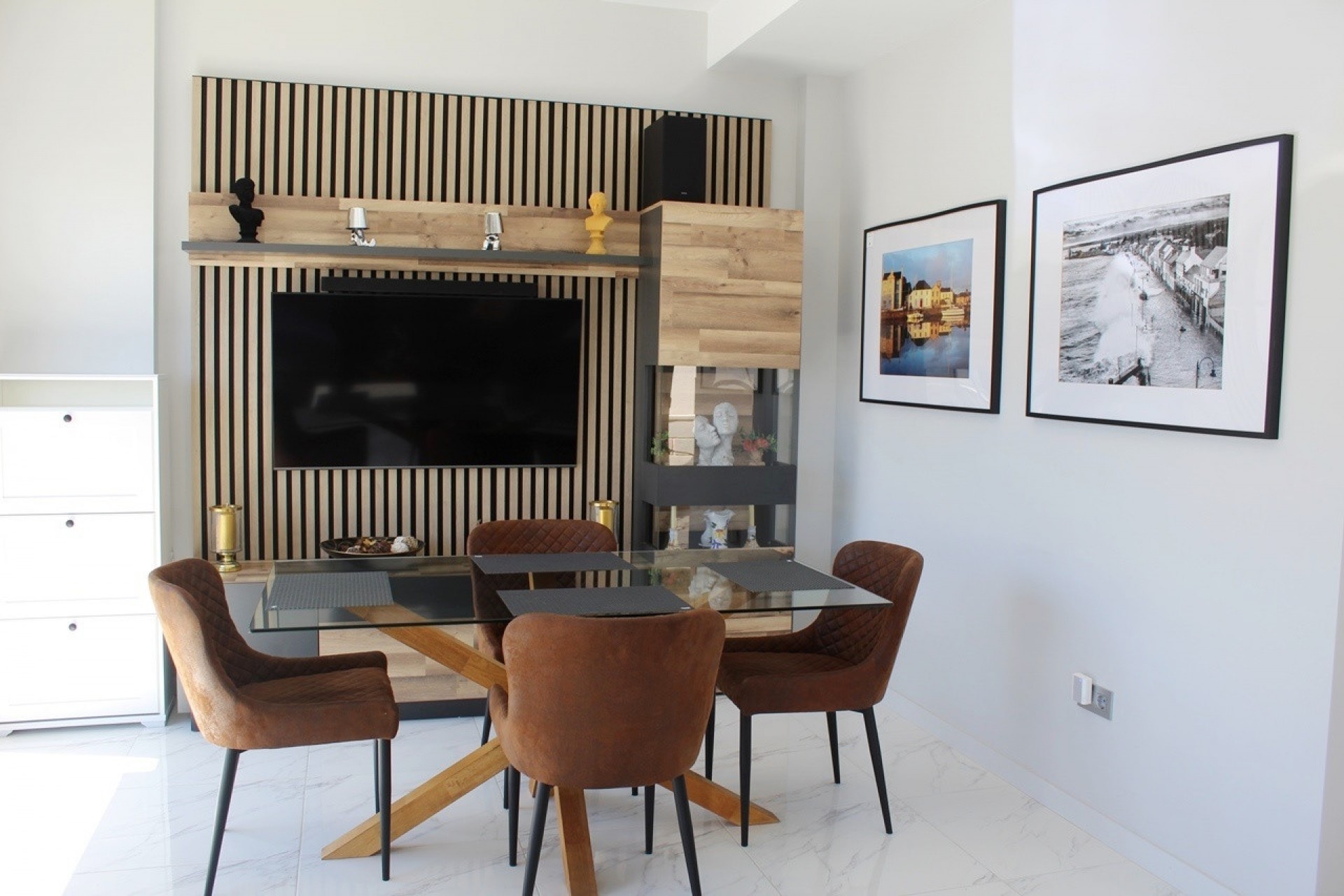 Brukt - Villa -
Orihuela Costa - Costa Blanca