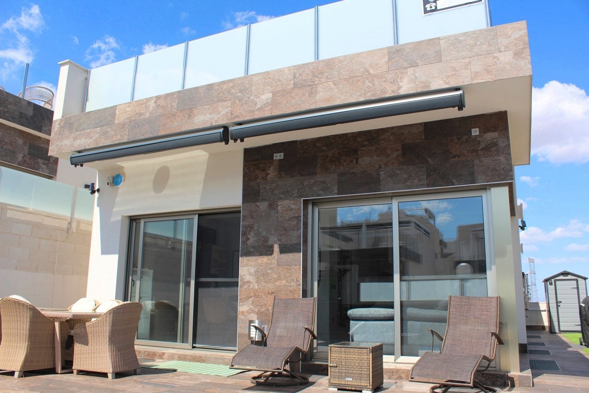 Brukt - Villa -
Orihuela Costa - Costa Blanca