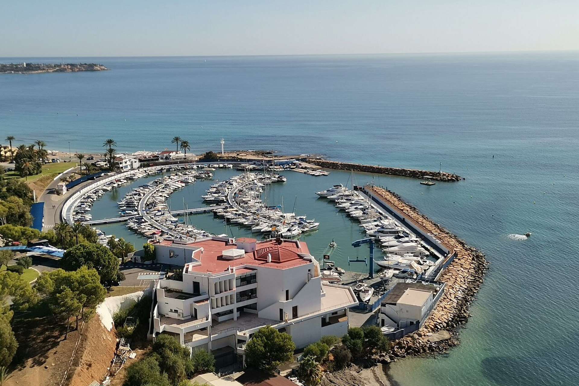 Brukt - Villa -
Orihuela Costa - Costa Blanca