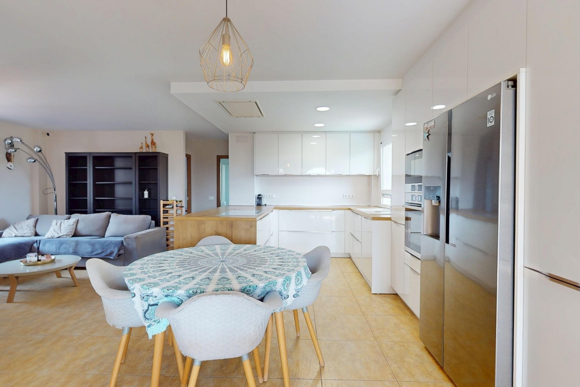 Brukt - Villa -
Orihuela Costa - Costa Blanca