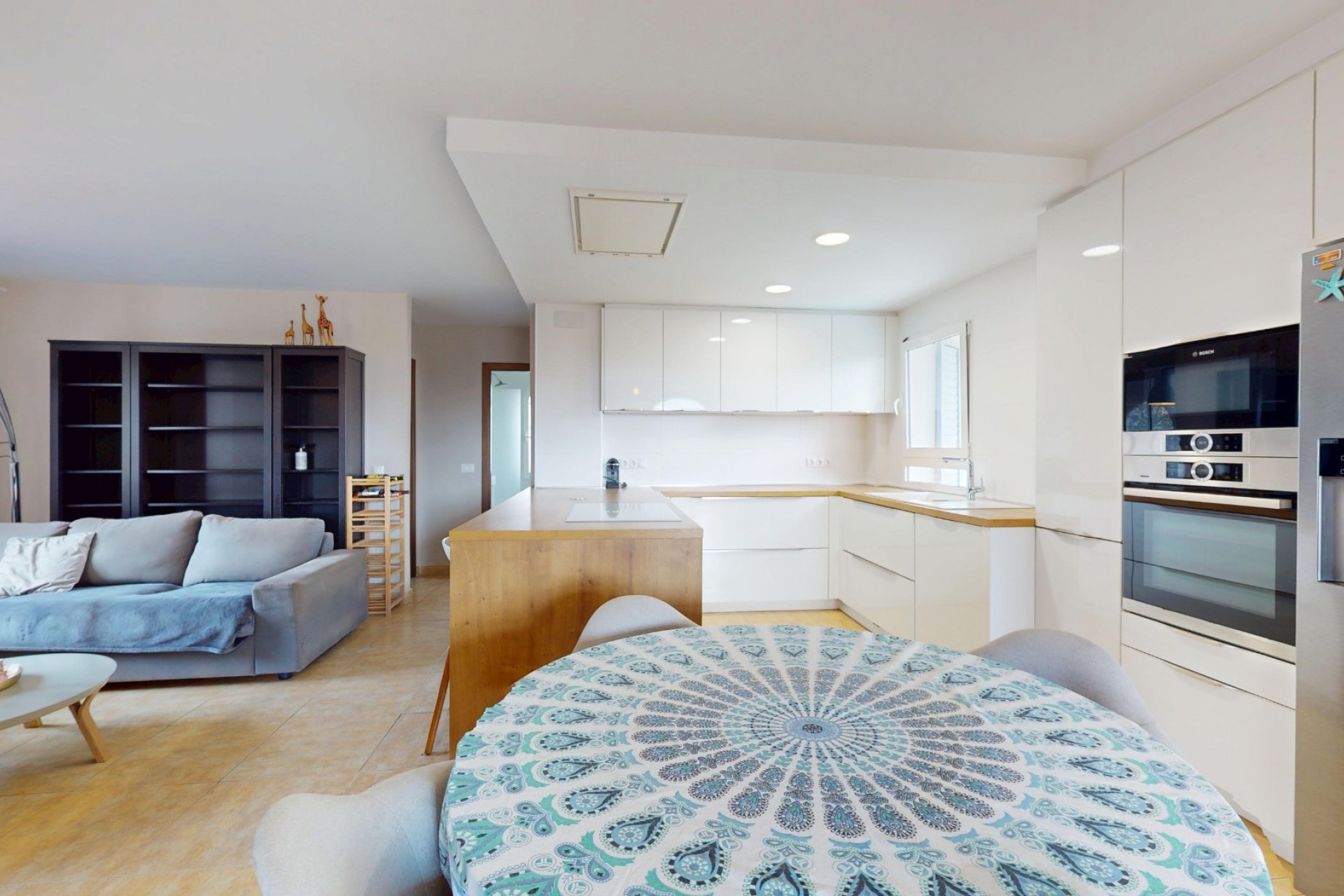 Brukt - Villa -
Orihuela Costa - Costa Blanca