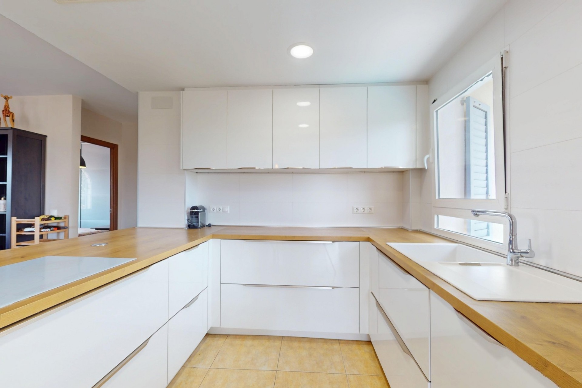 Brukt - Villa -
Orihuela Costa - Costa Blanca