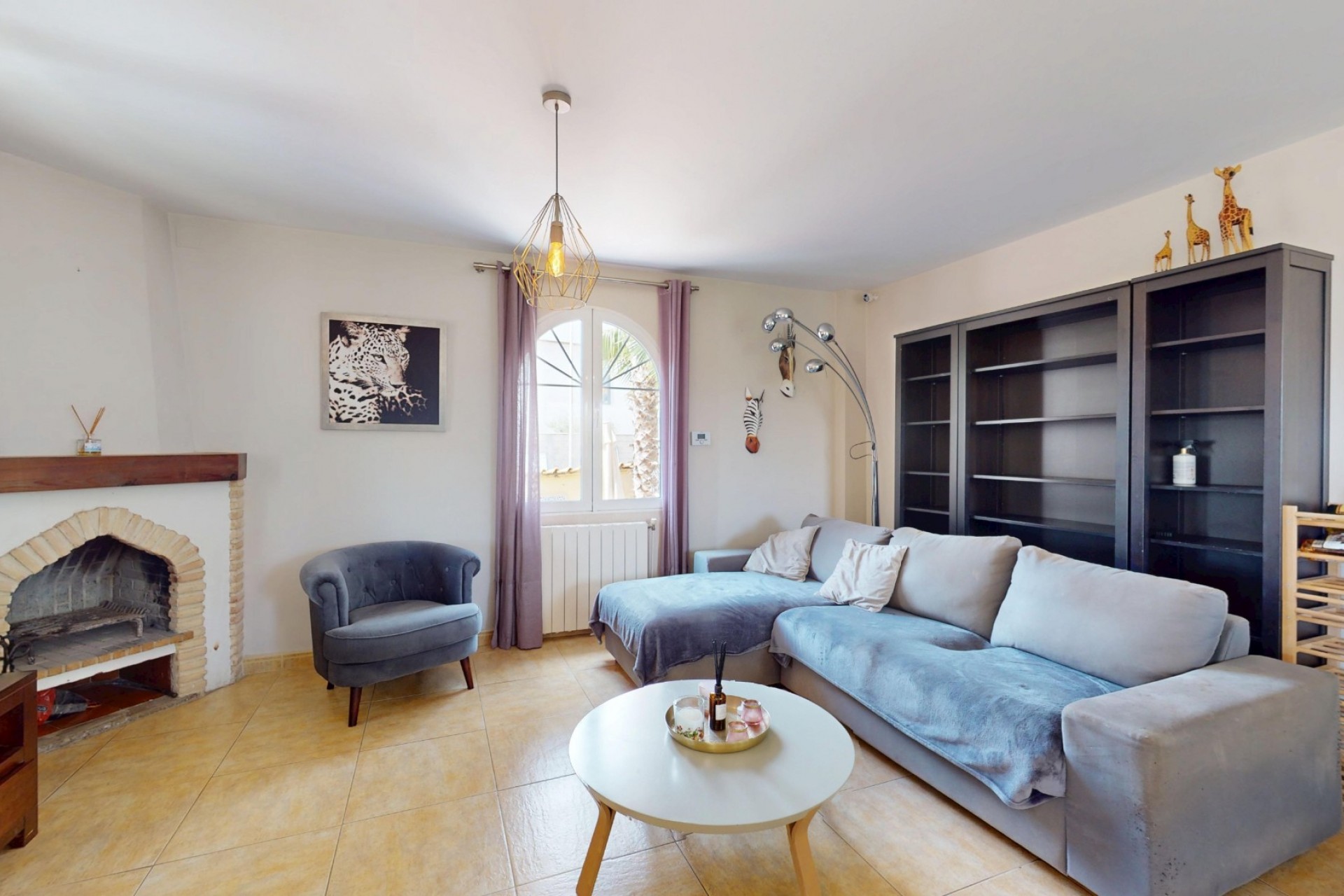 Brukt - Villa -
Orihuela Costa - Costa Blanca