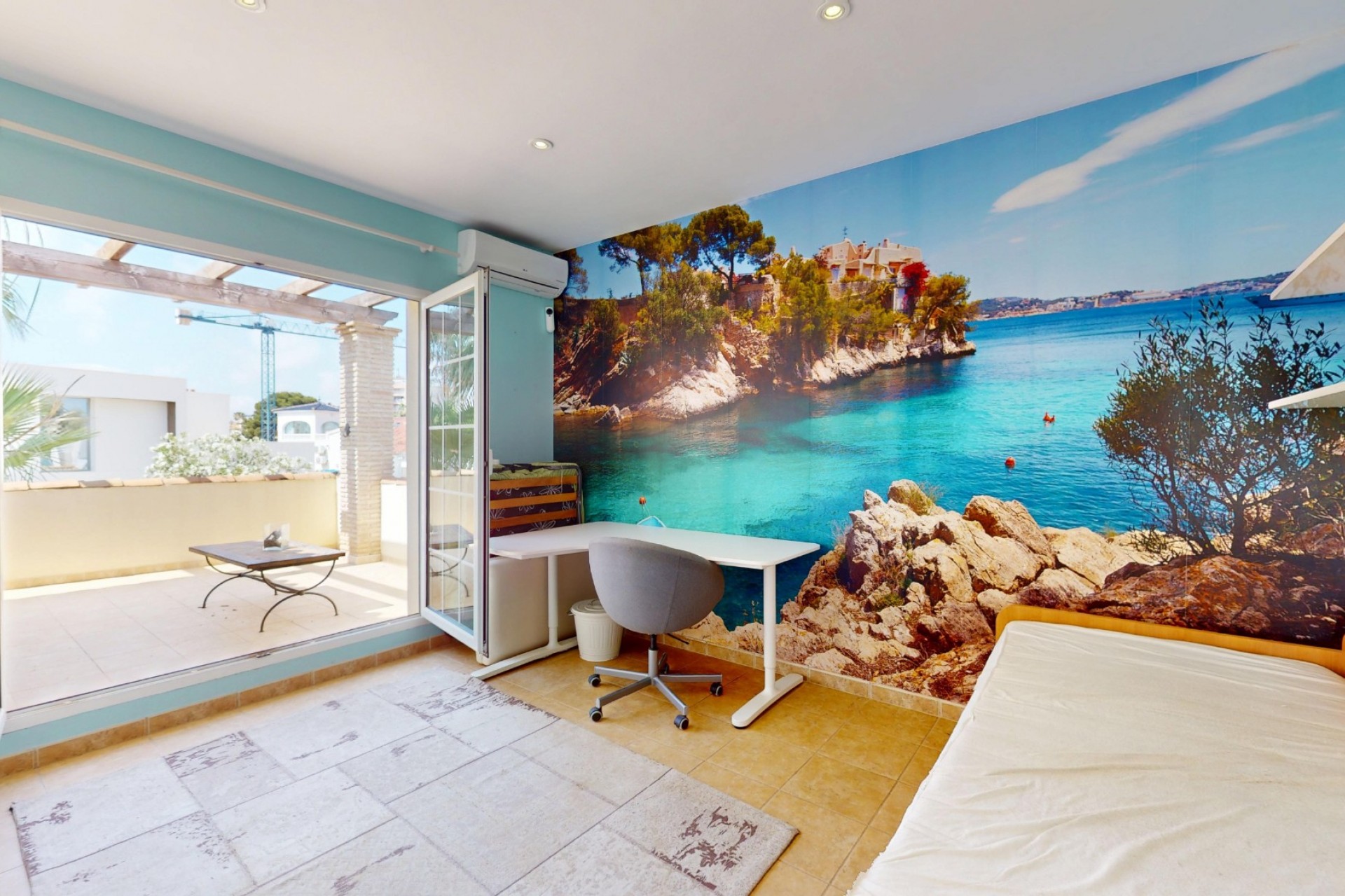 Brukt - Villa -
Orihuela Costa - Costa Blanca