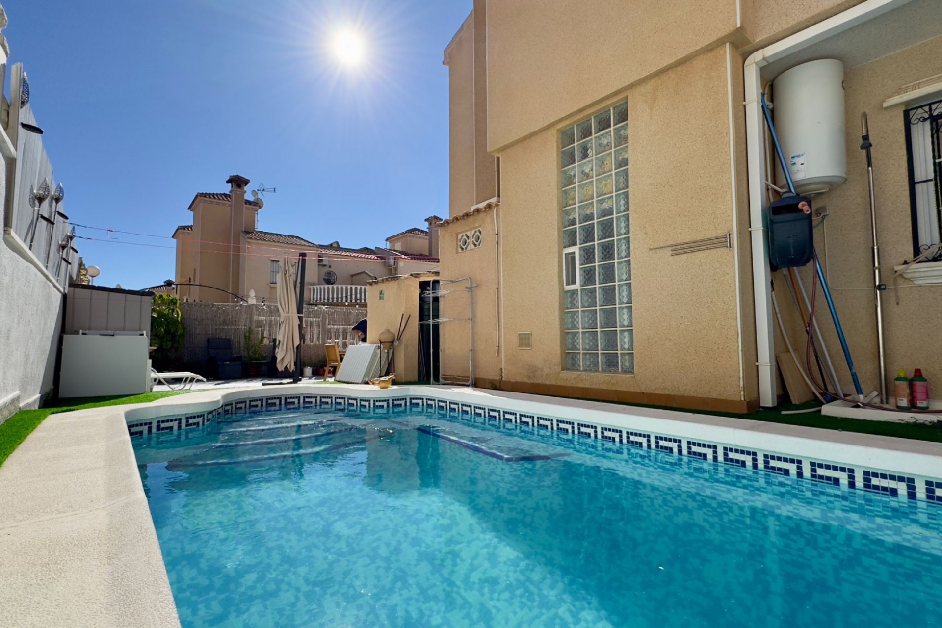 Brukt - Villa -
Orihuela Costa - Costa Blanca