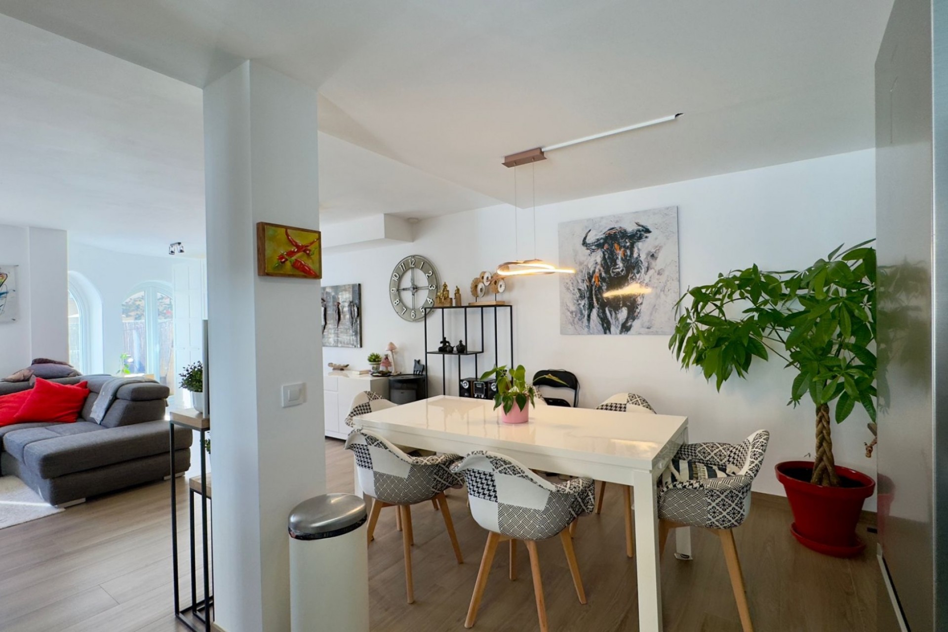 Brukt - Villa -
Orihuela Costa - Costa Blanca