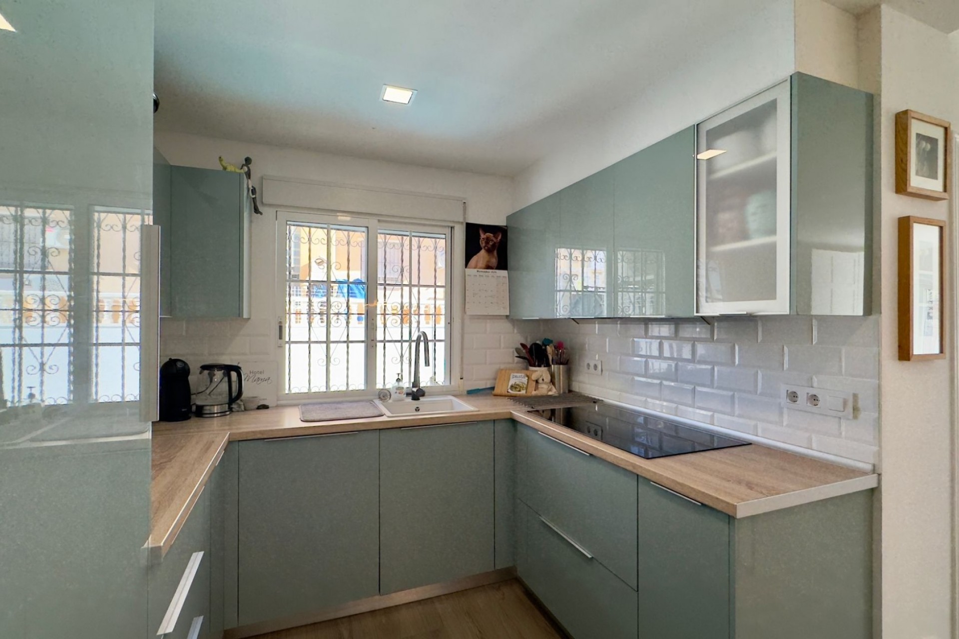 Brukt - Villa -
Orihuela Costa - Costa Blanca