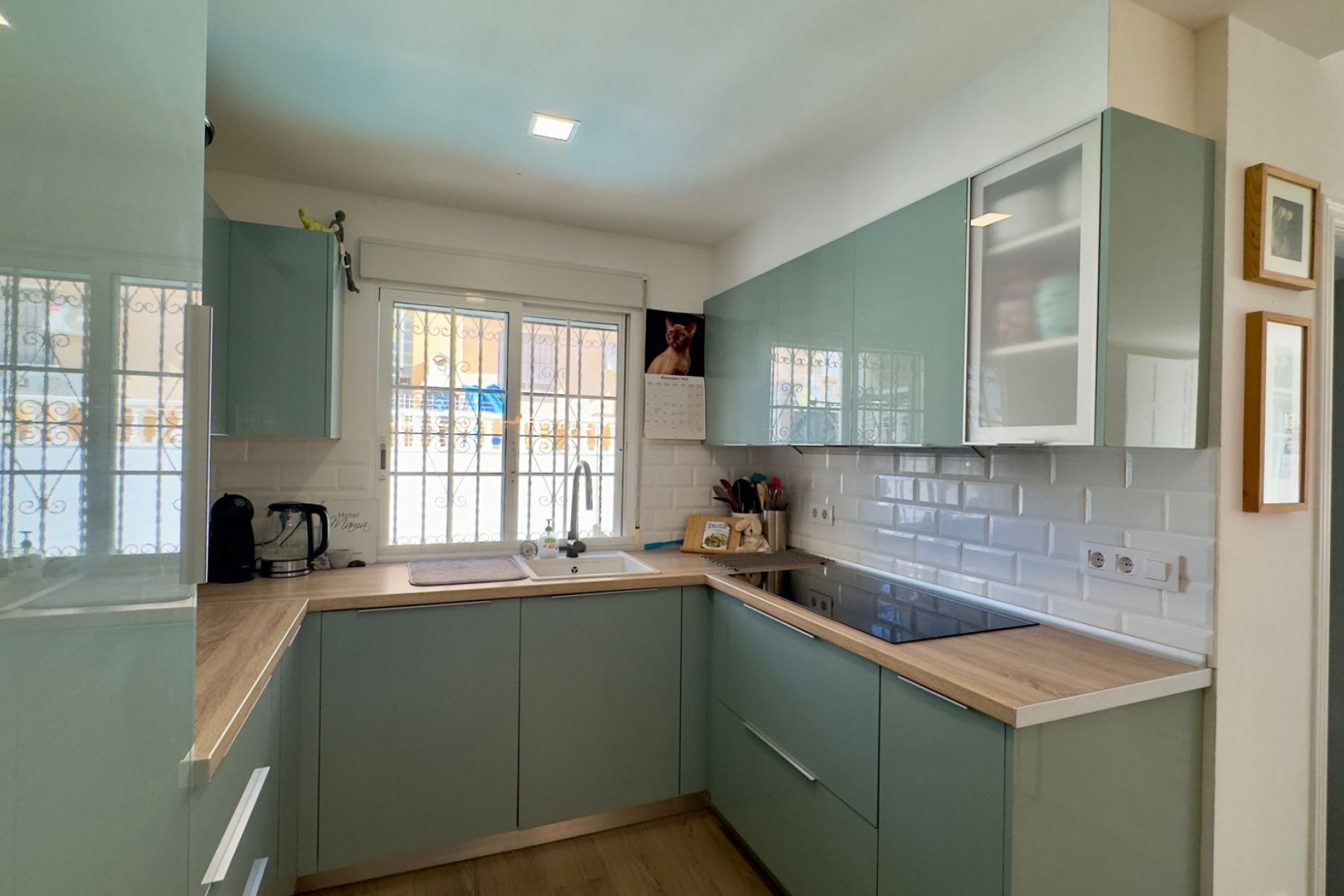 Brukt - Villa -
Orihuela Costa - Costa Blanca