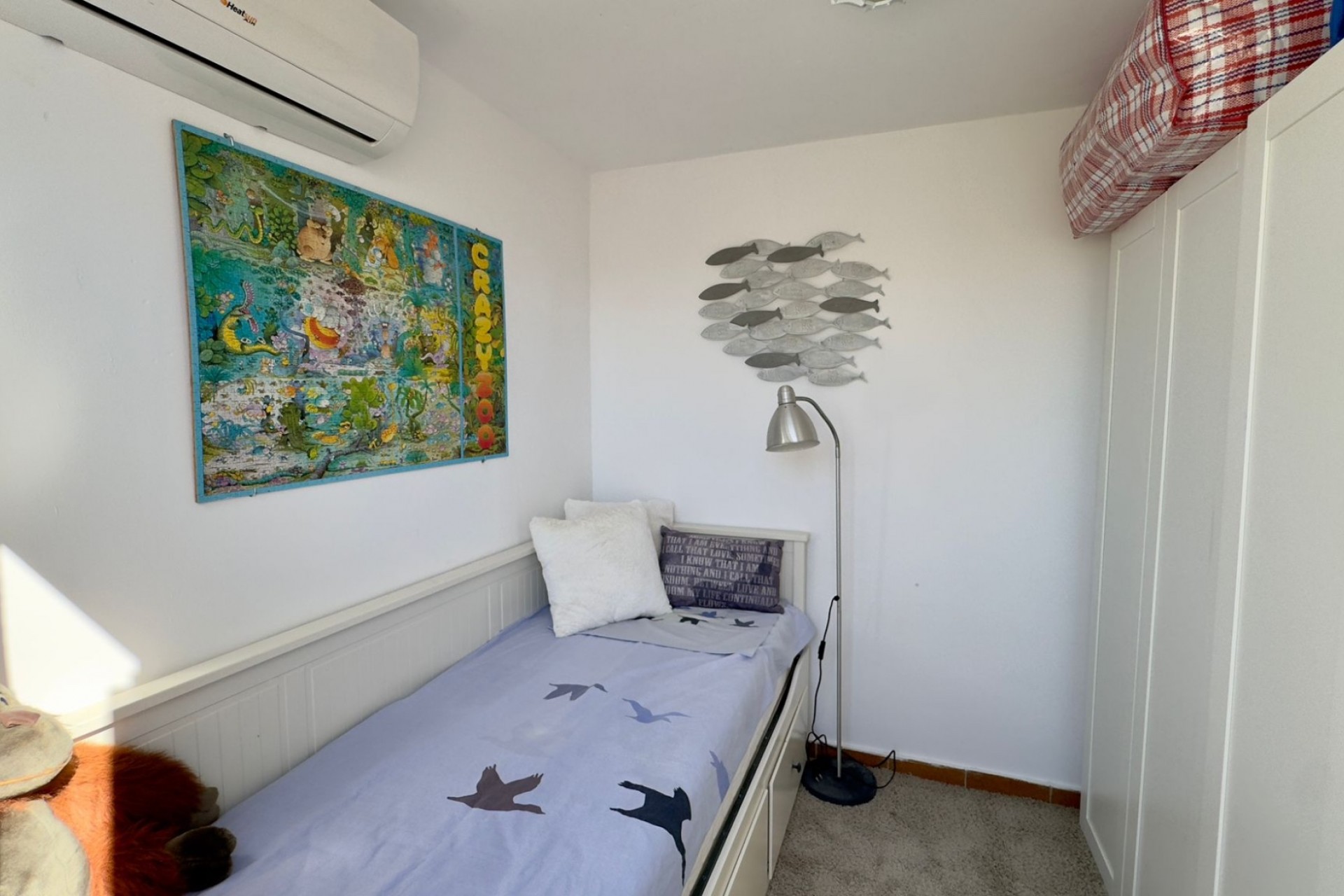 Brukt - Villa -
Orihuela Costa - Costa Blanca