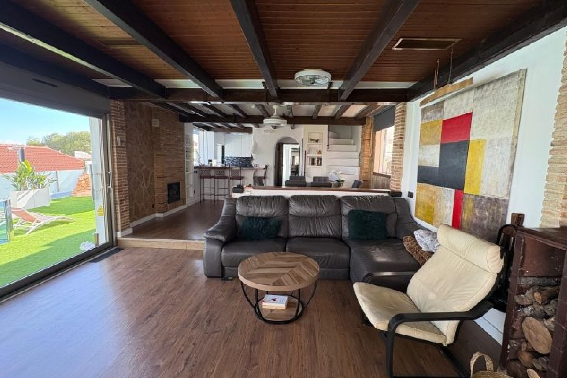 Brukt - Villa -
Orihuela Costa - Costa Blanca