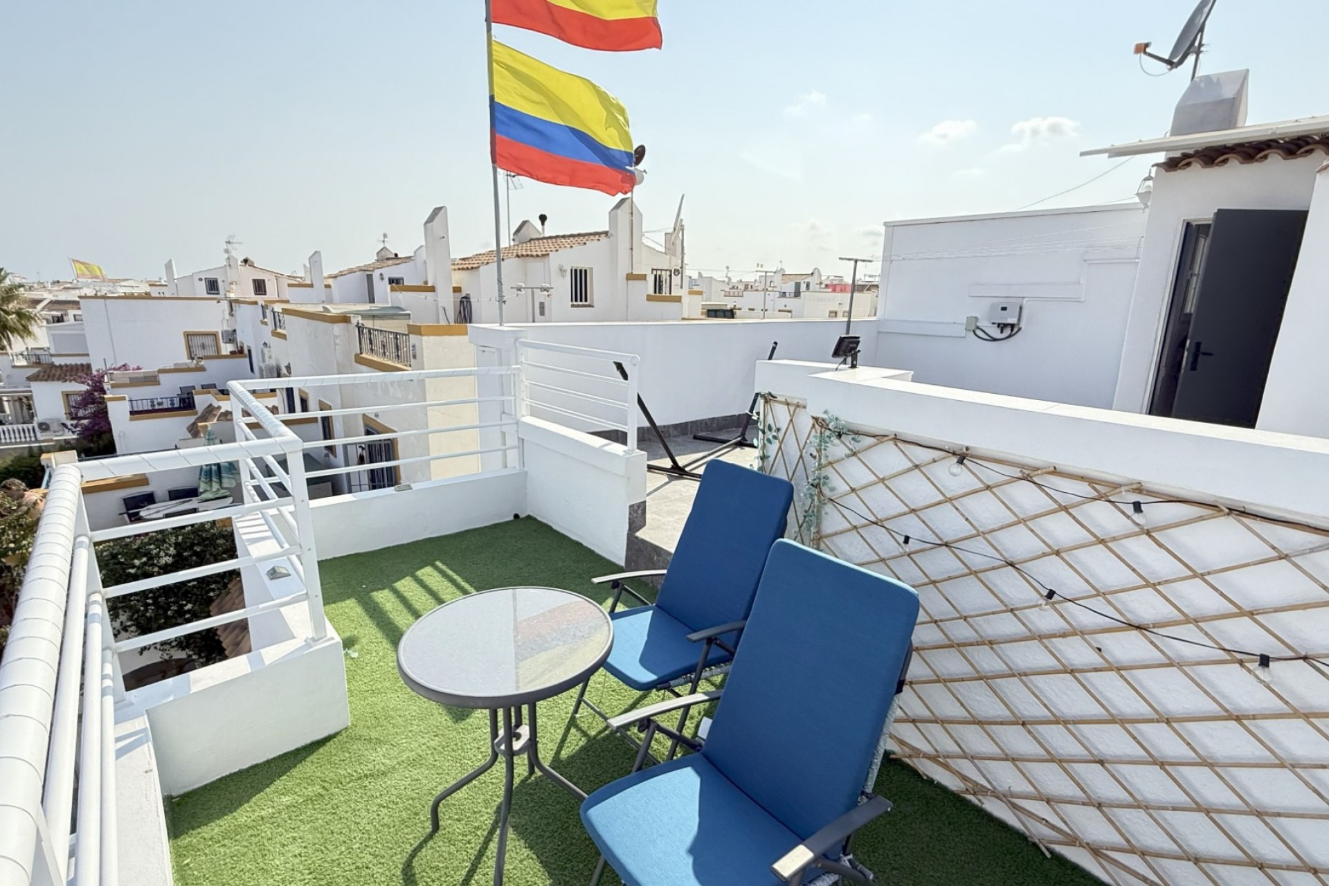 Brukt - Villa -
Orihuela Costa - Costa Blanca