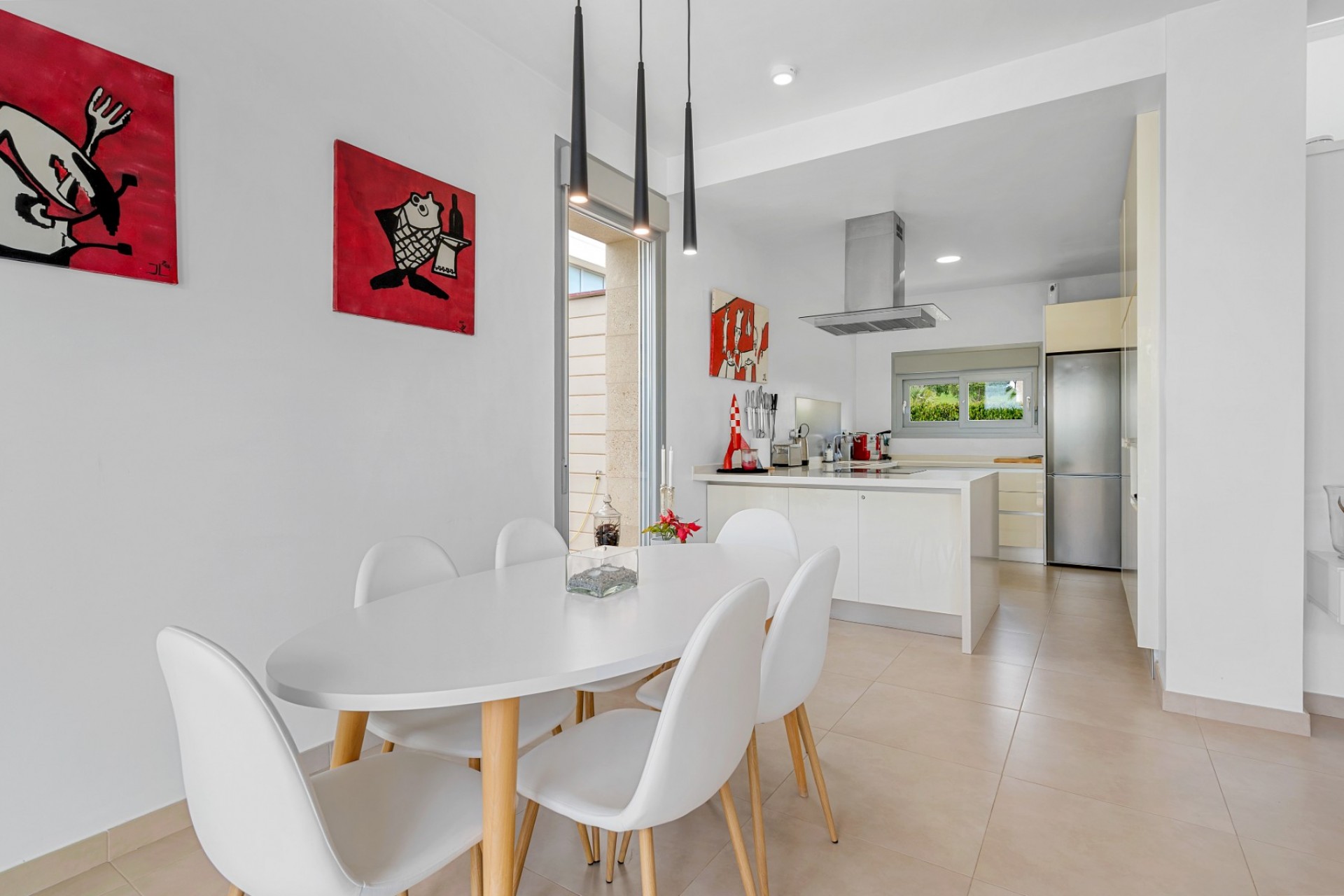 Brukt - Villa -
Orihuela Costa - Costa Blanca