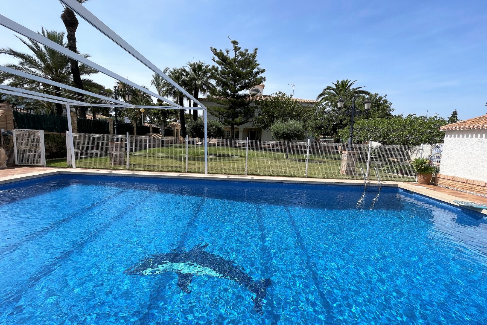 Brukt - Villa -
Orihuela Costa - Costa Blanca